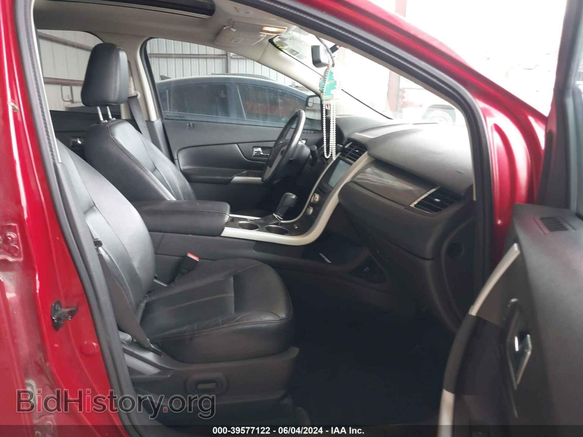 2011 FORD EDGE - VIN: 2FMDK4JC8BBA36477 - Фото 5