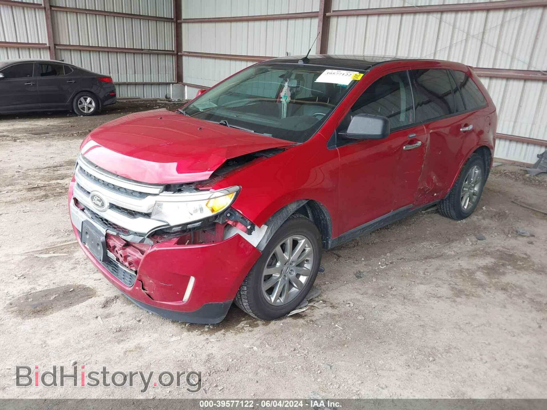 2011 FORD EDGE - VIN: 2FMDK4JC8BBA36477 - Фото 6