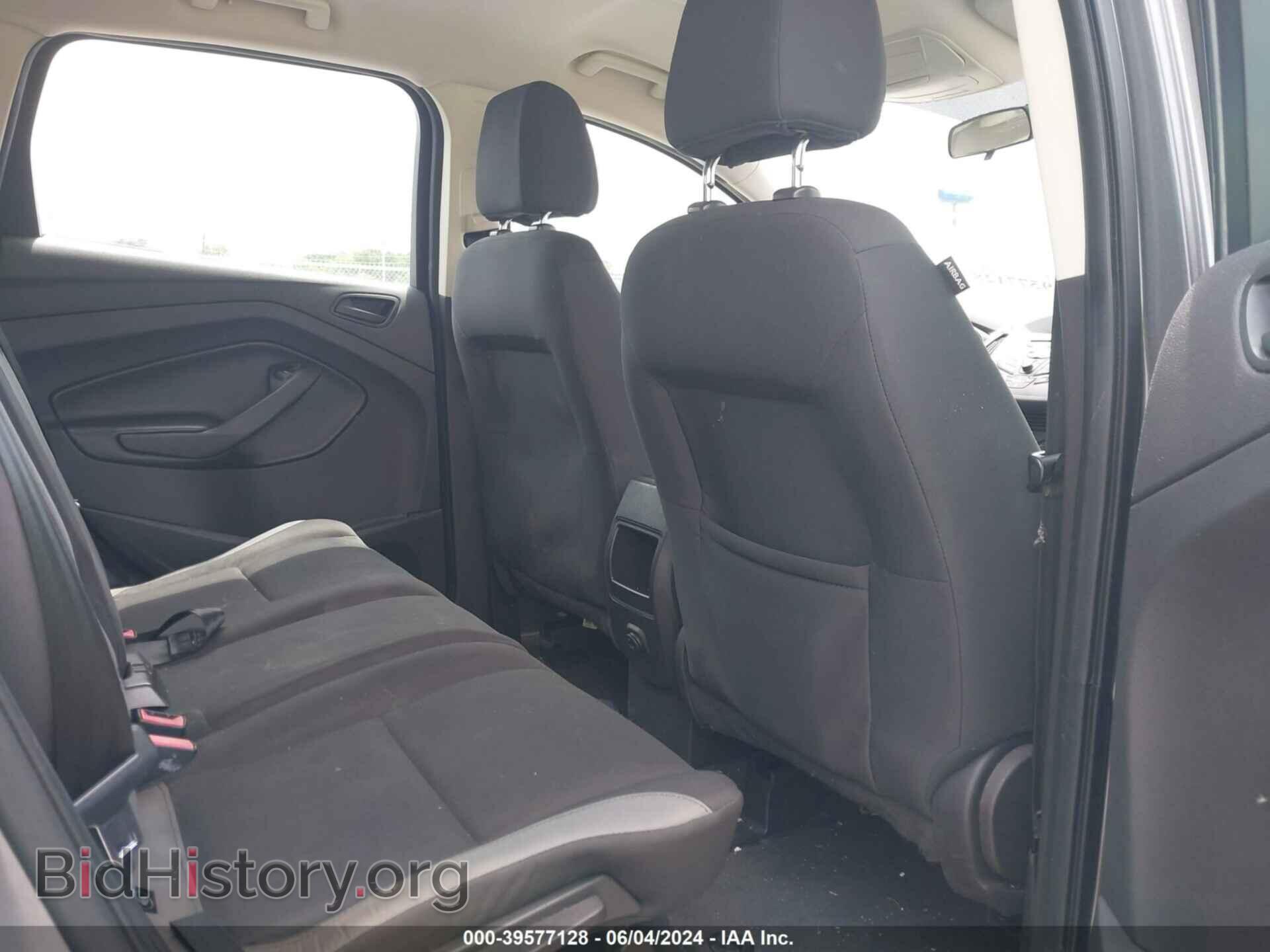 2014 FORD ESCAPE - VIN: 1FMCU0F79EUE37058 - Фото 8