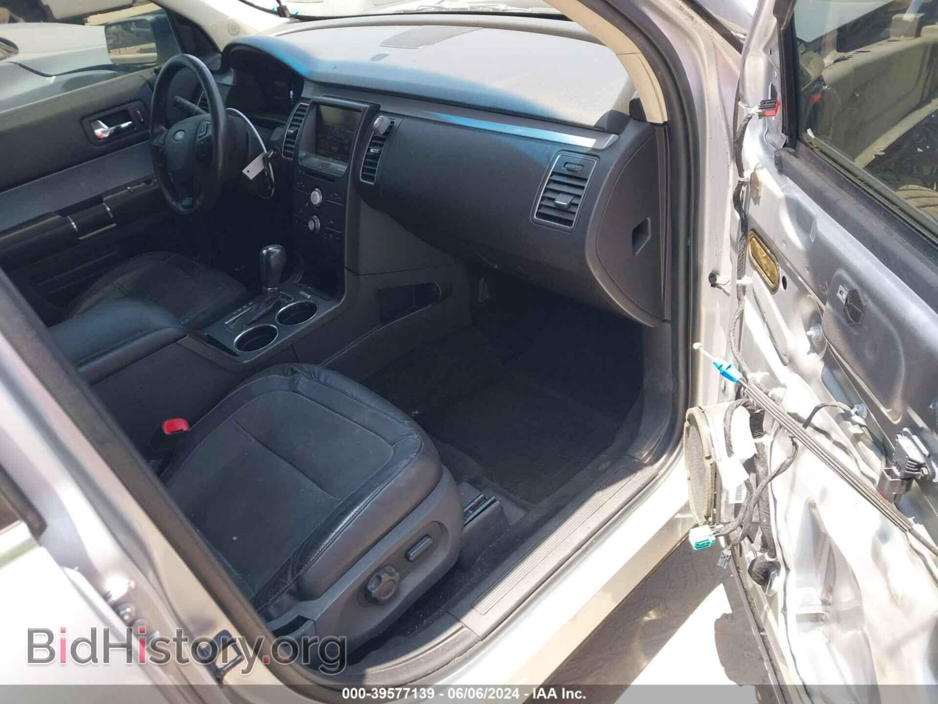 2014 FORD FLEX - VIN: 2FMGK5C88EBD39226 - Фото 5