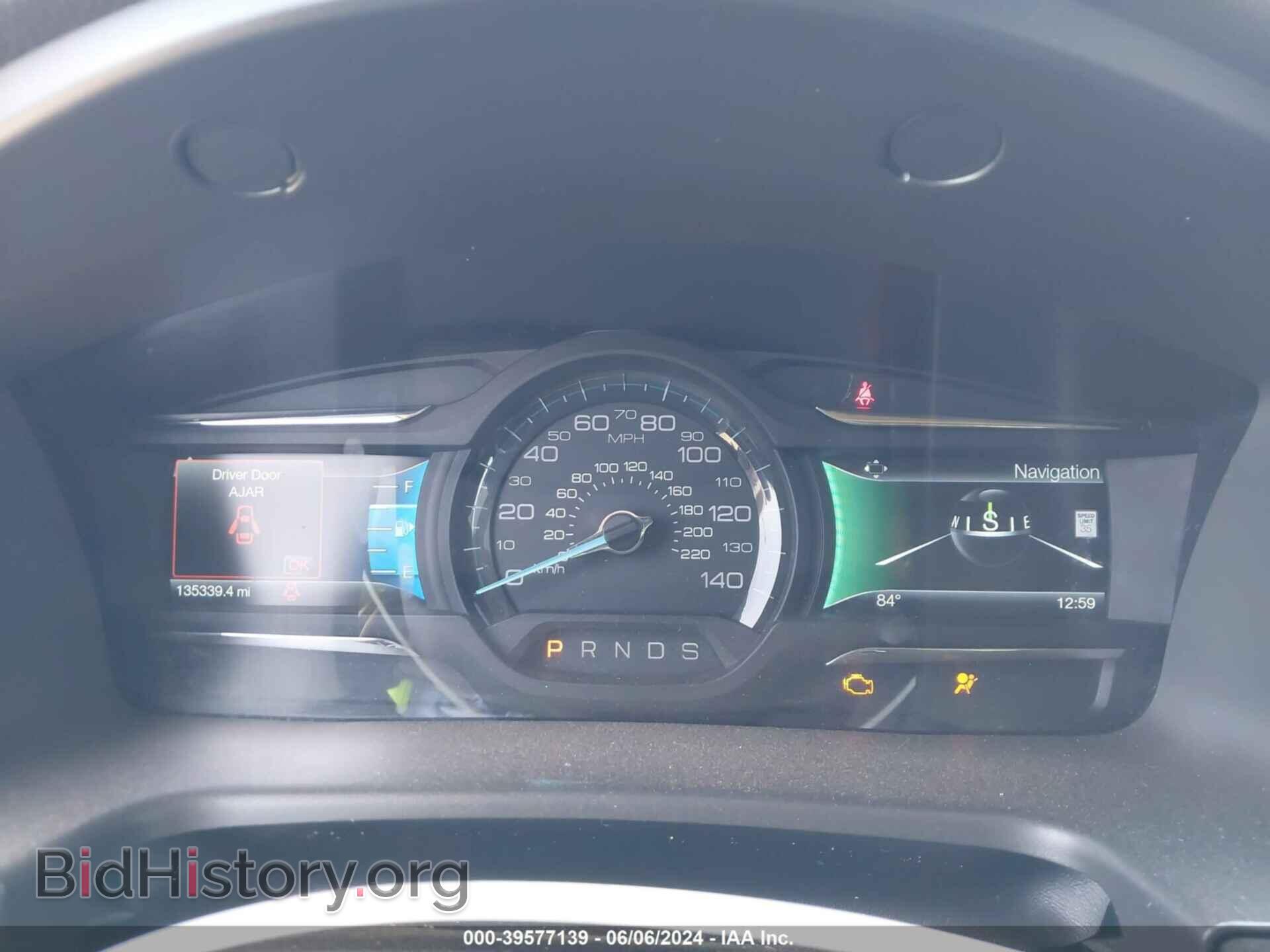 2014 FORD FLEX - VIN: 2FMGK5C88EBD39226 - Фото 7