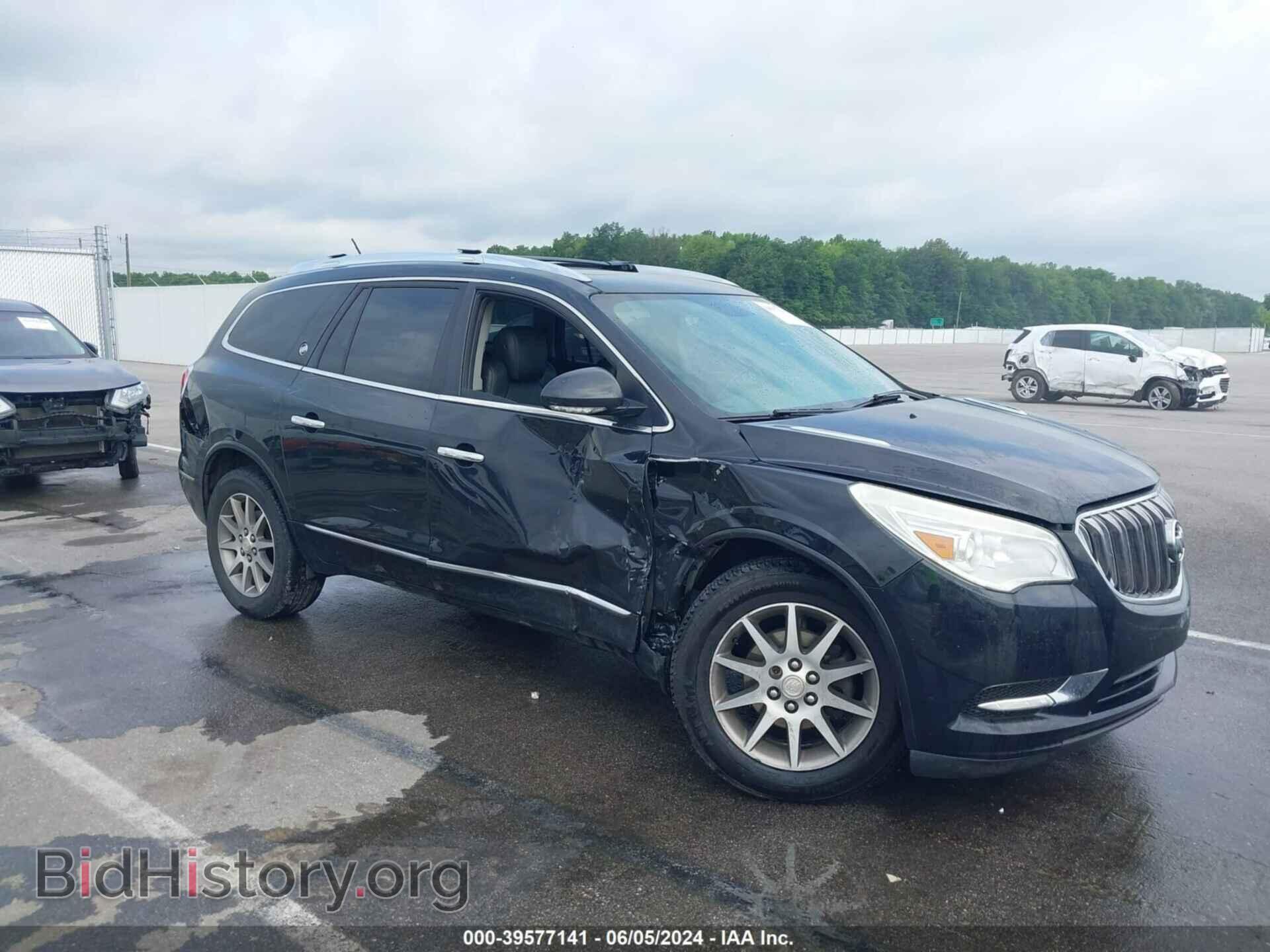 Photo 5GAKVBKD5EJ155152 - BUICK ENCLAVE 2014
