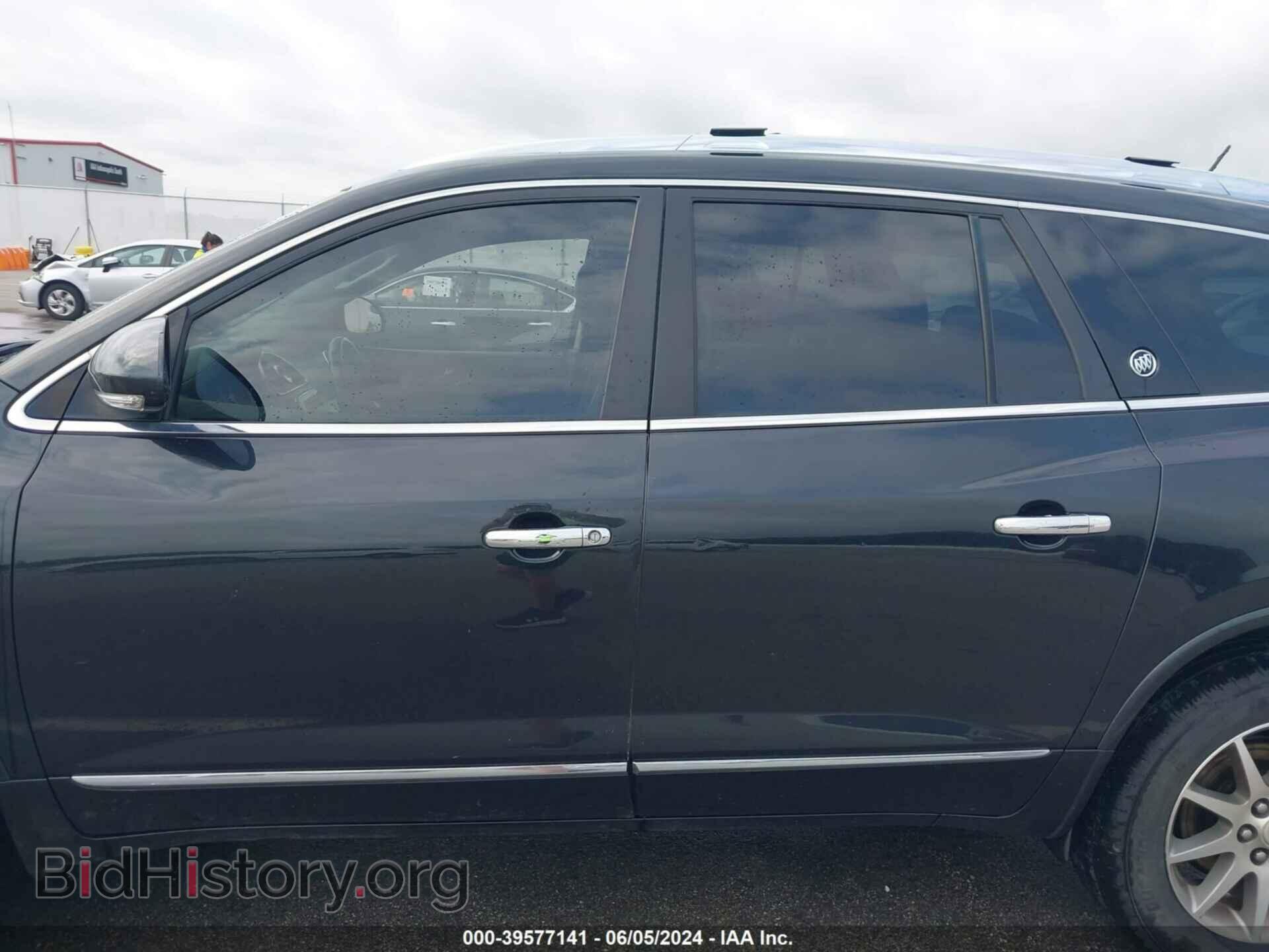 2014 BUICK ENCLAVE - VIN: 5GAKVBKD5EJ155152 - Photo 14