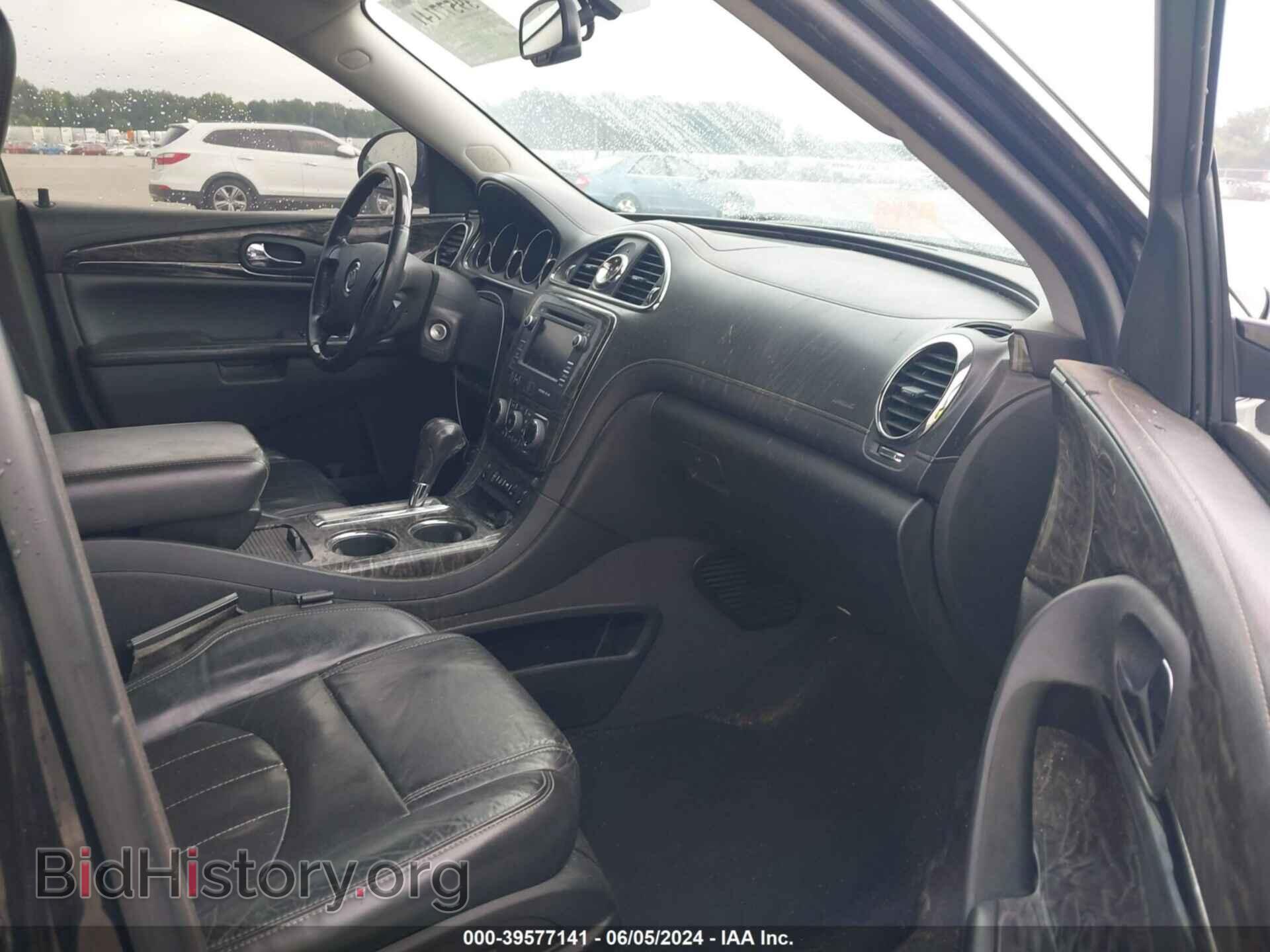 2014 BUICK ENCLAVE - VIN: 5GAKVBKD5EJ155152 - Photo 5