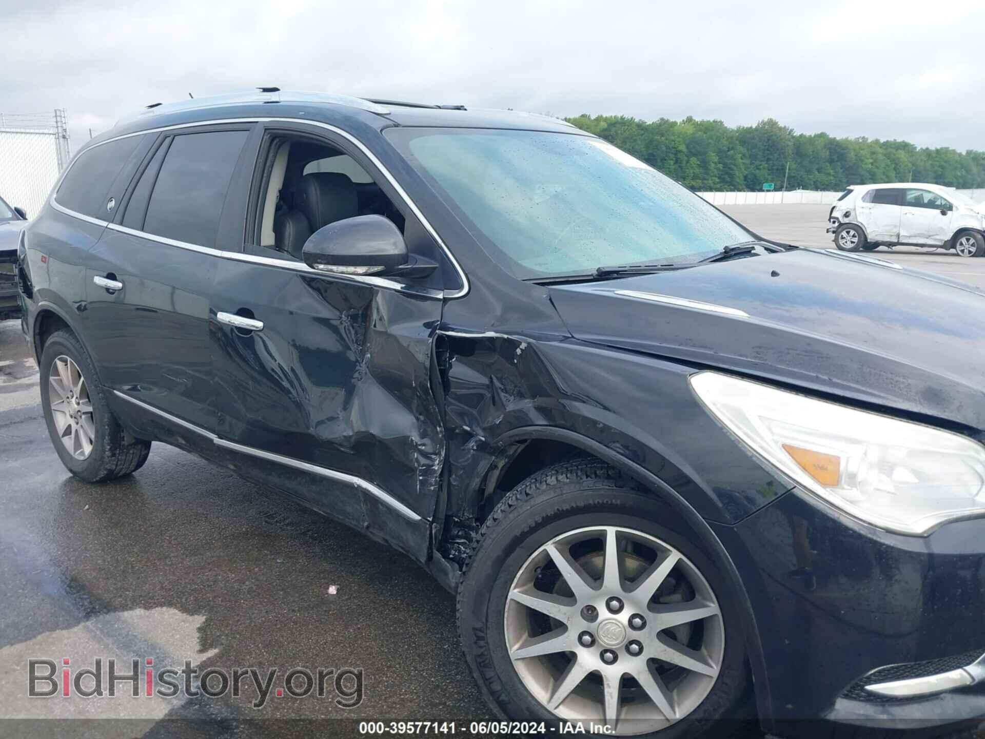 2014 BUICK ENCLAVE - VIN: 5GAKVBKD5EJ155152 - Photo 6