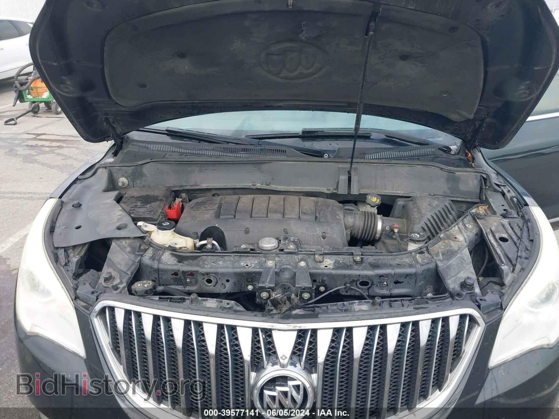 2014 BUICK ENCLAVE - VIN: 5GAKVBKD5EJ155152 - Photo 10