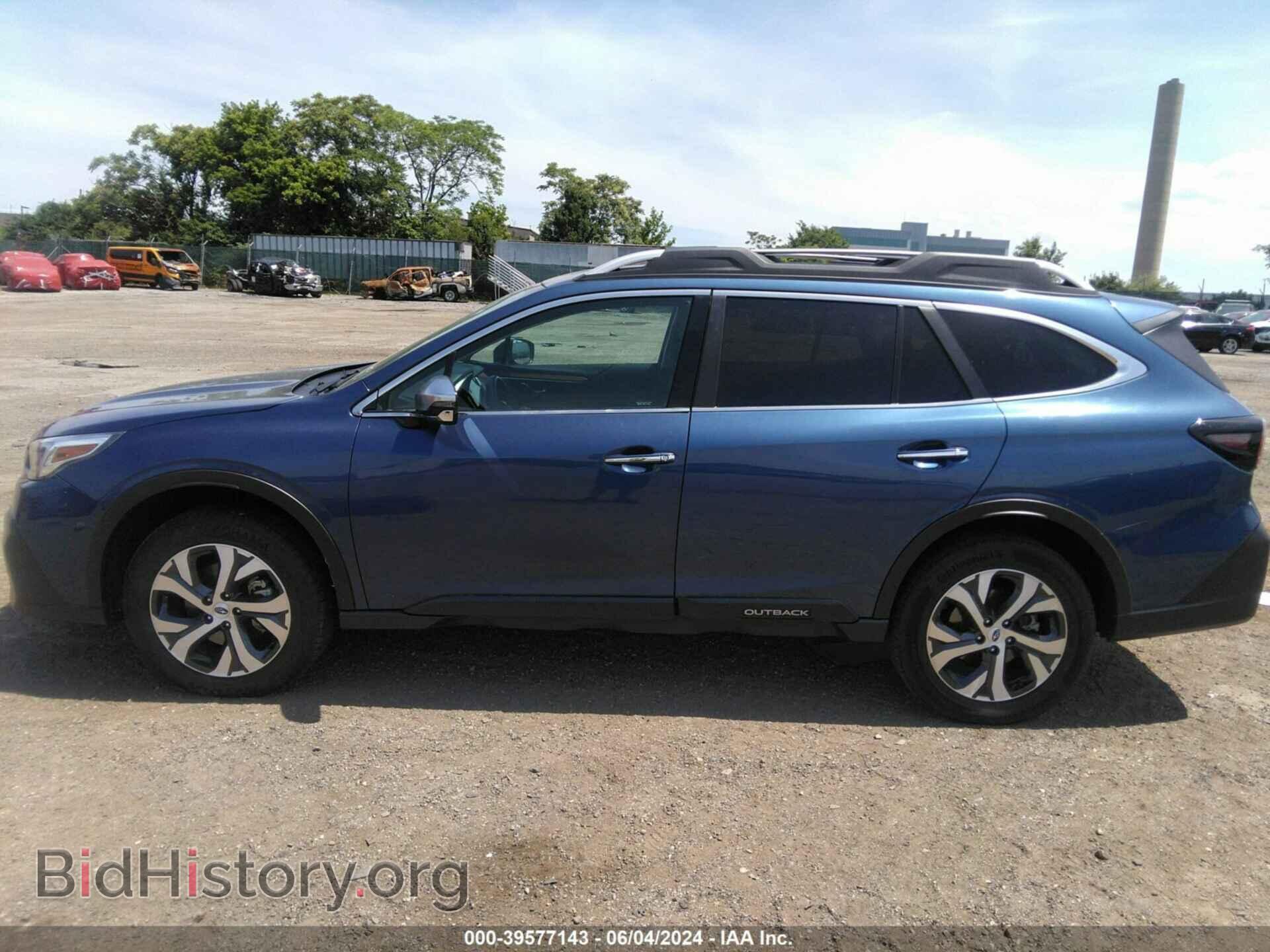 2022 SUBARU OUTBACK - VIN: 4S4BTAPC3N3226332 - Фото 14