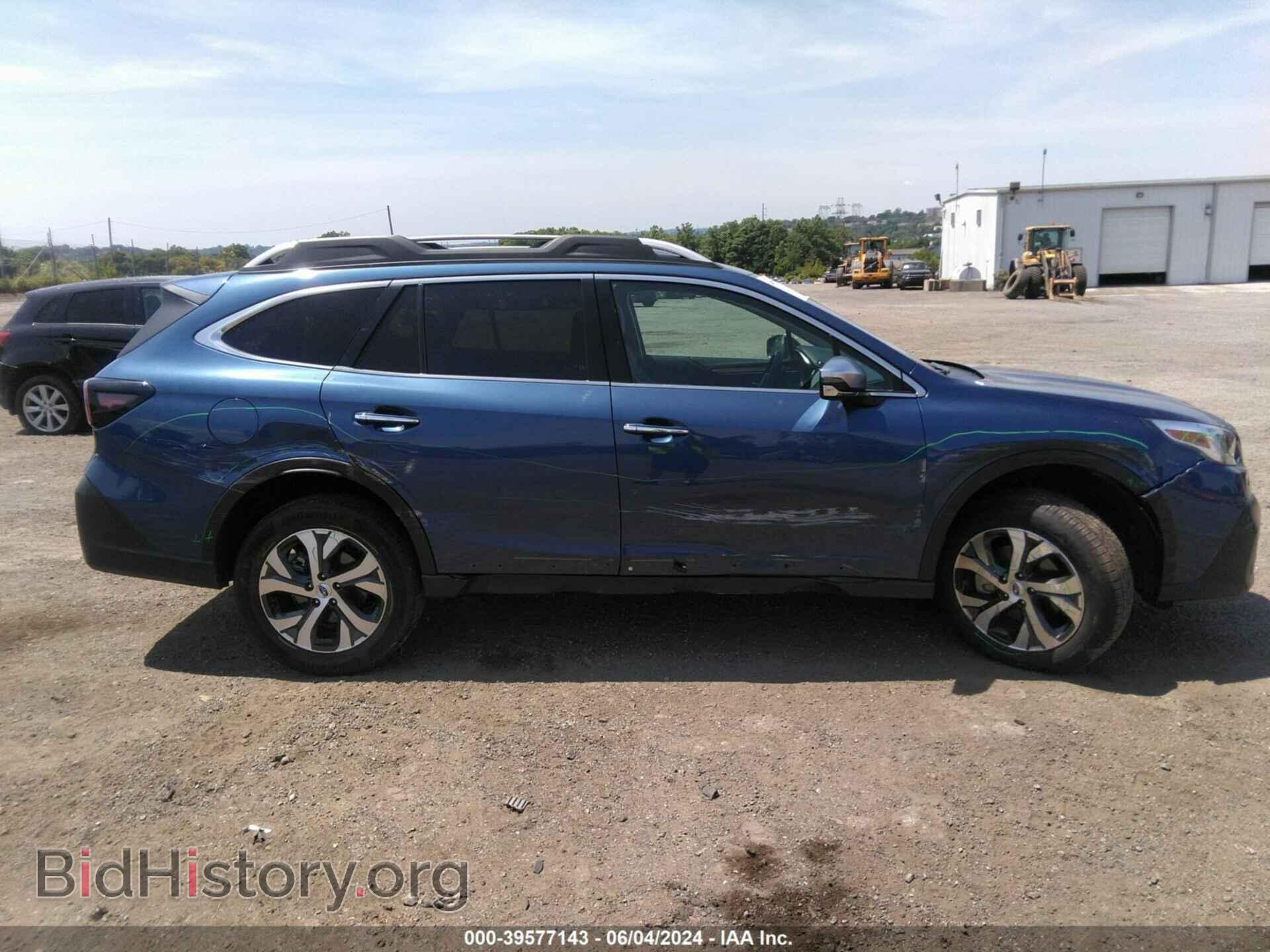 2022 SUBARU OUTBACK - VIN: 4S4BTAPC3N3226332 - Фото 6