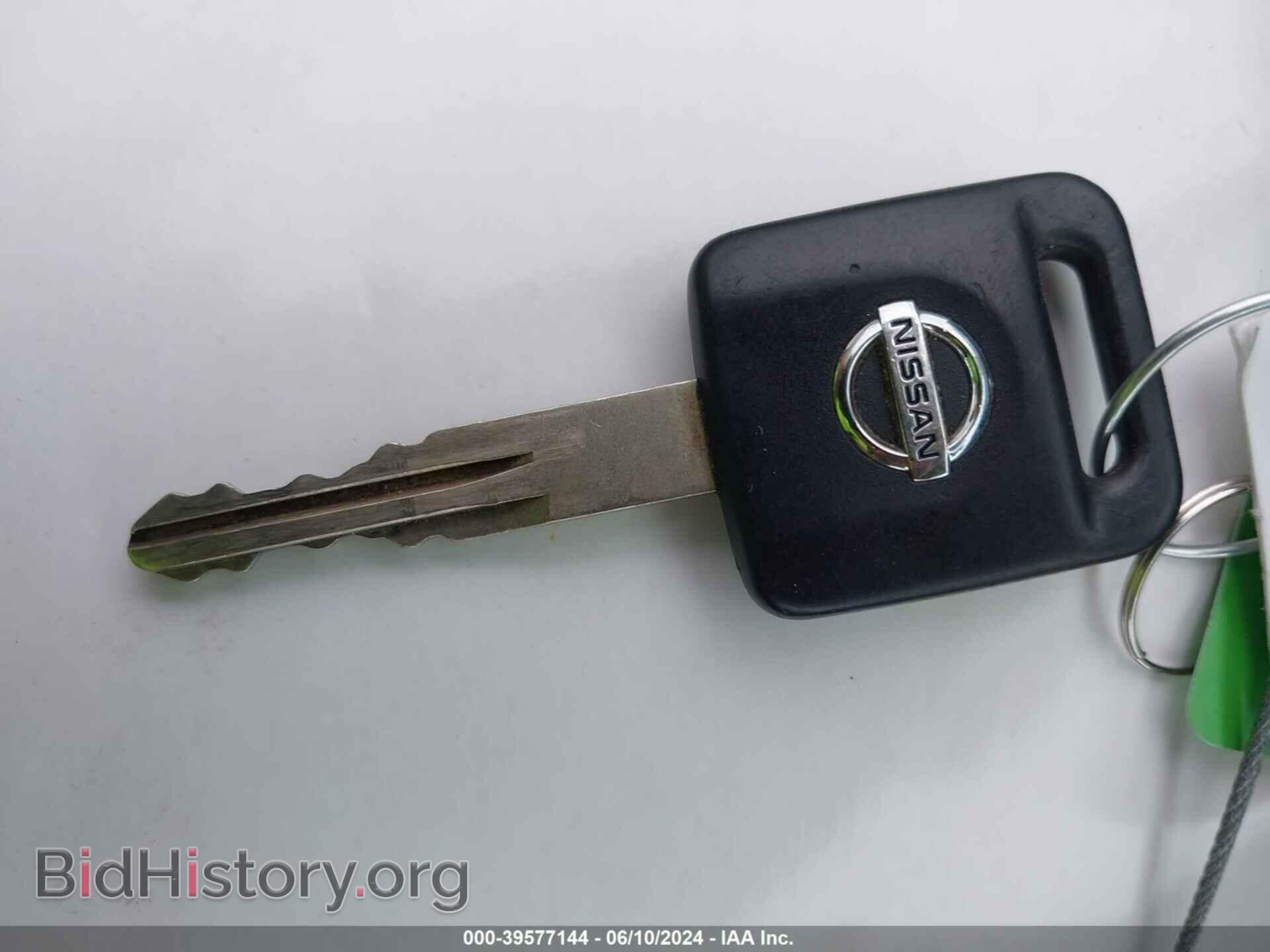 2009 NISSAN VERSA - VIN: 3N1BC11E09L404225 - Фото 11