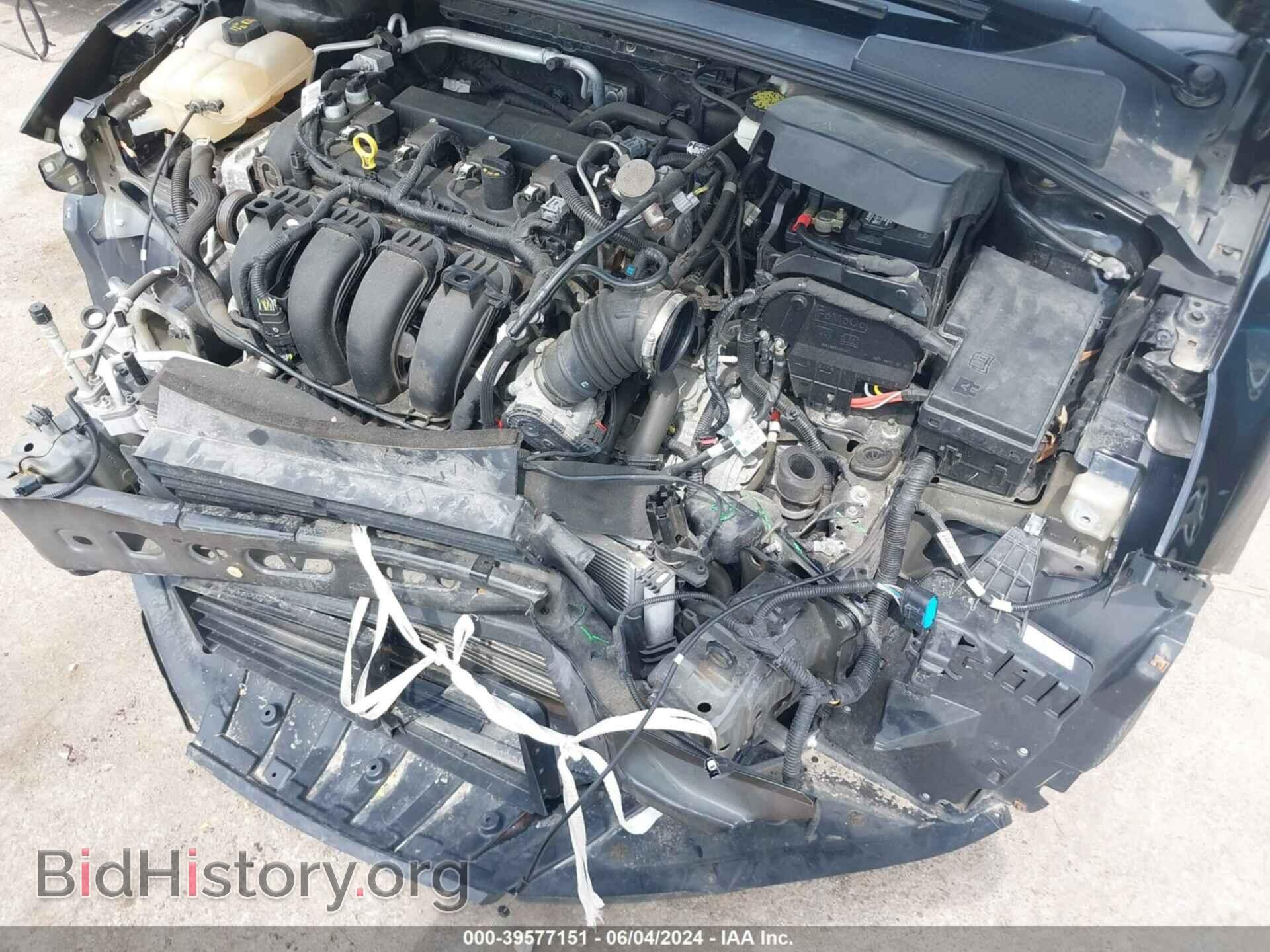 2017 FORD FOCUS - VIN: 1FADP3F23HL275921 - Фото 6