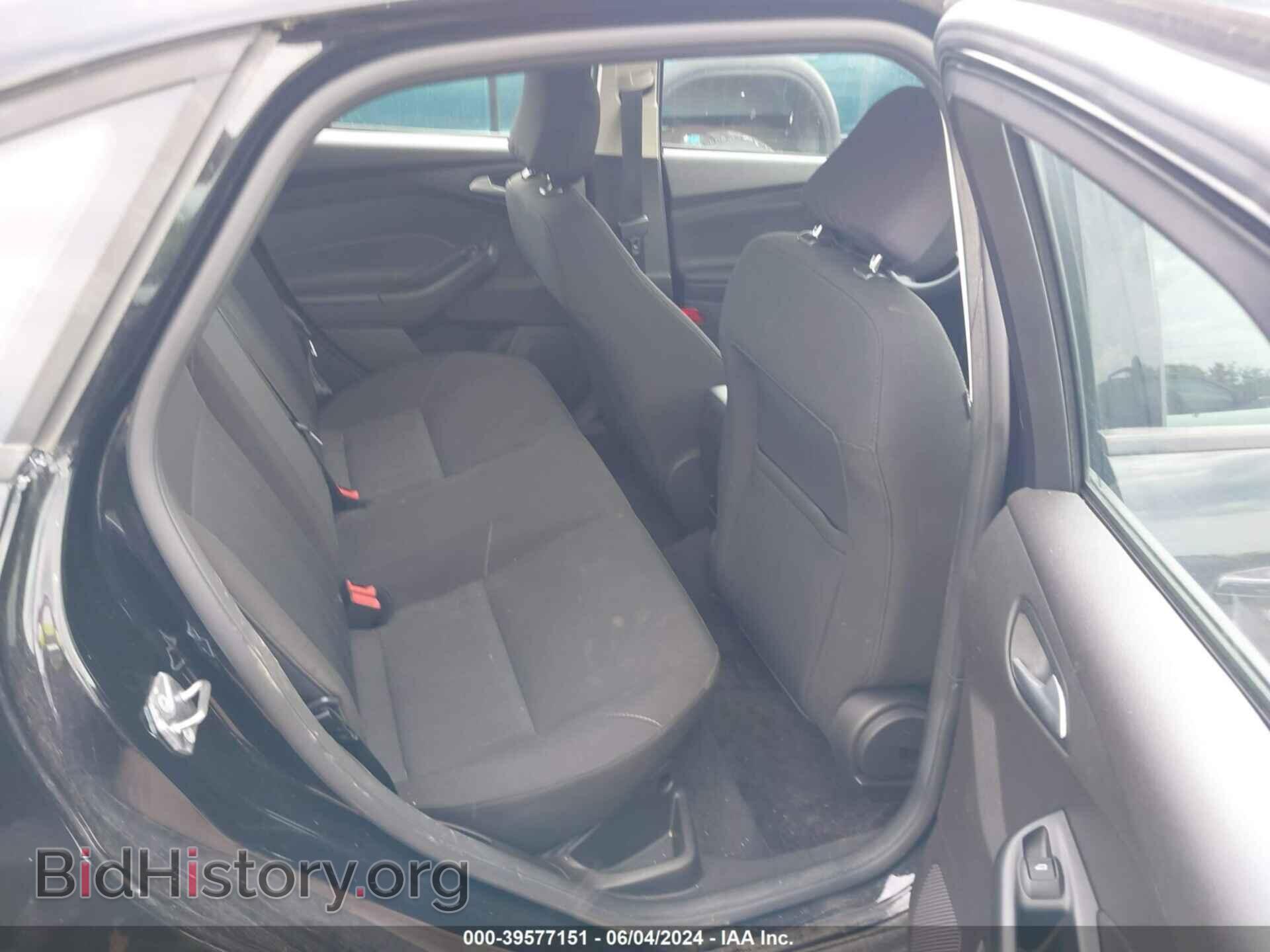 2017 FORD FOCUS - VIN: 1FADP3F23HL275921 - Фото 8
