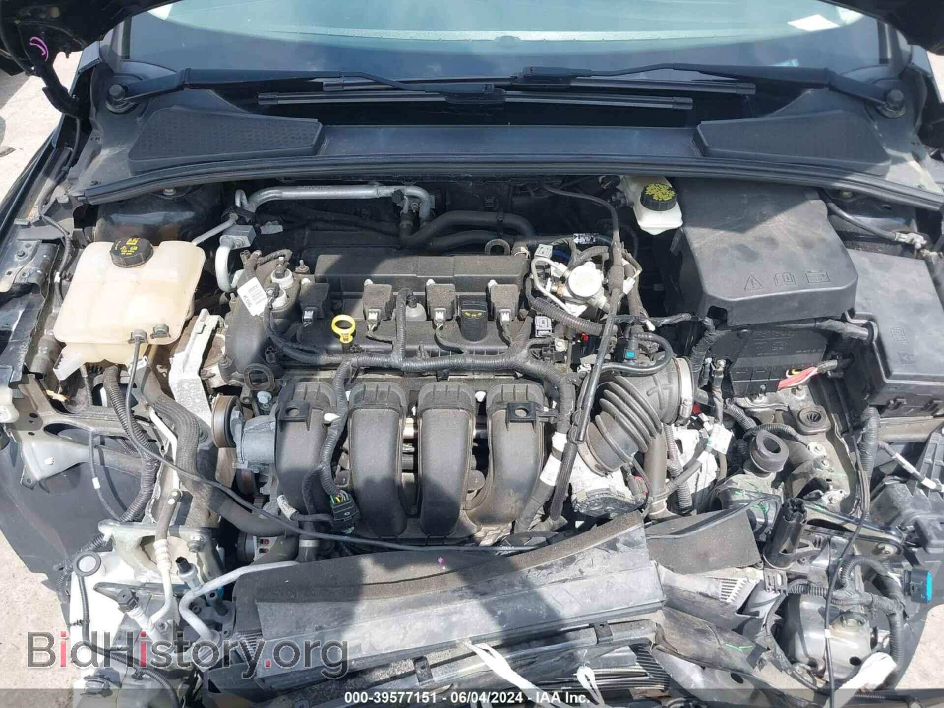 2017 FORD FOCUS - VIN: 1FADP3F23HL275921 - Фото 10