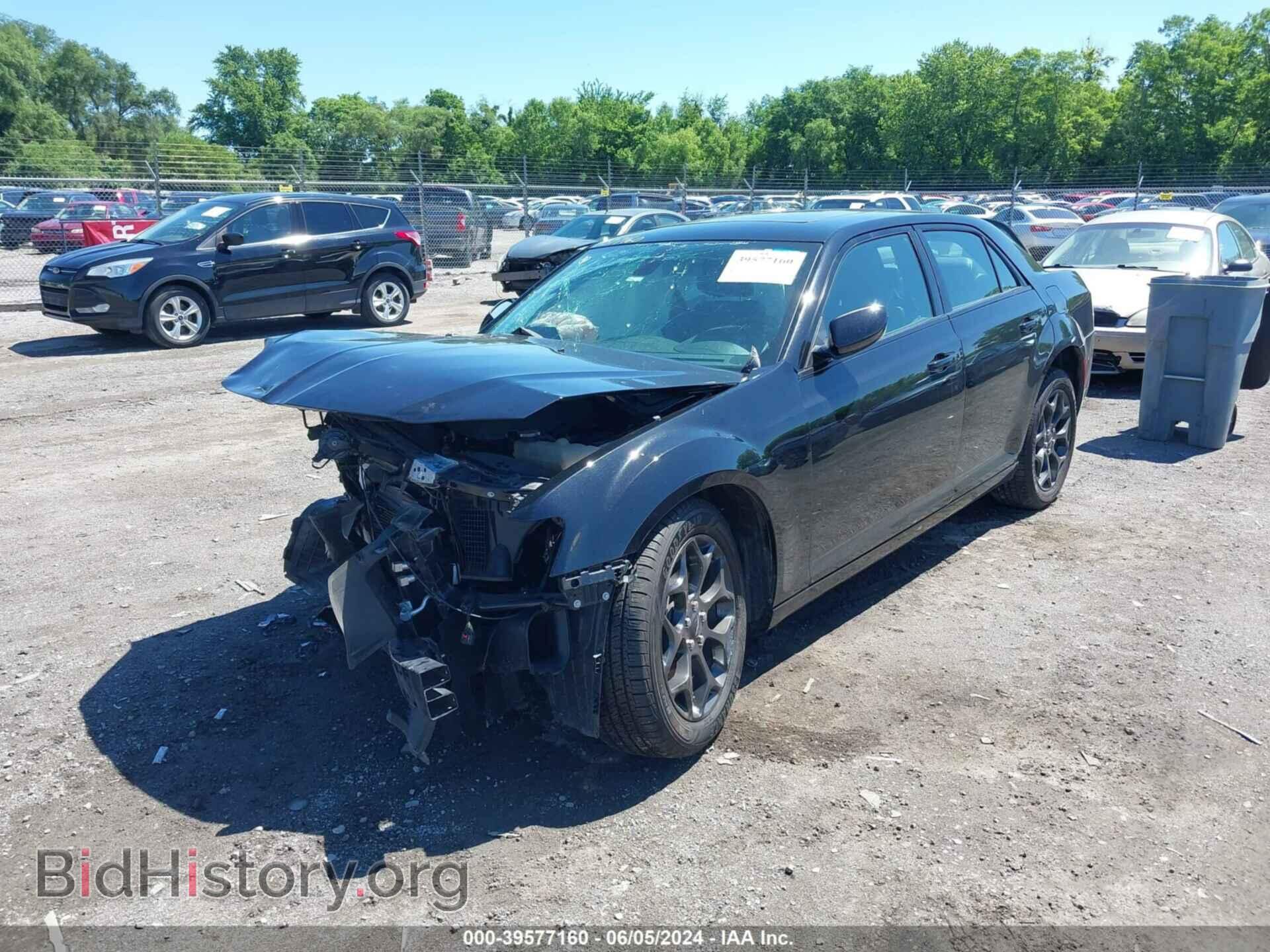 2020 CHRYSLER 300 - VIN: 2C3CCAGG4LH108929 - Фото 2