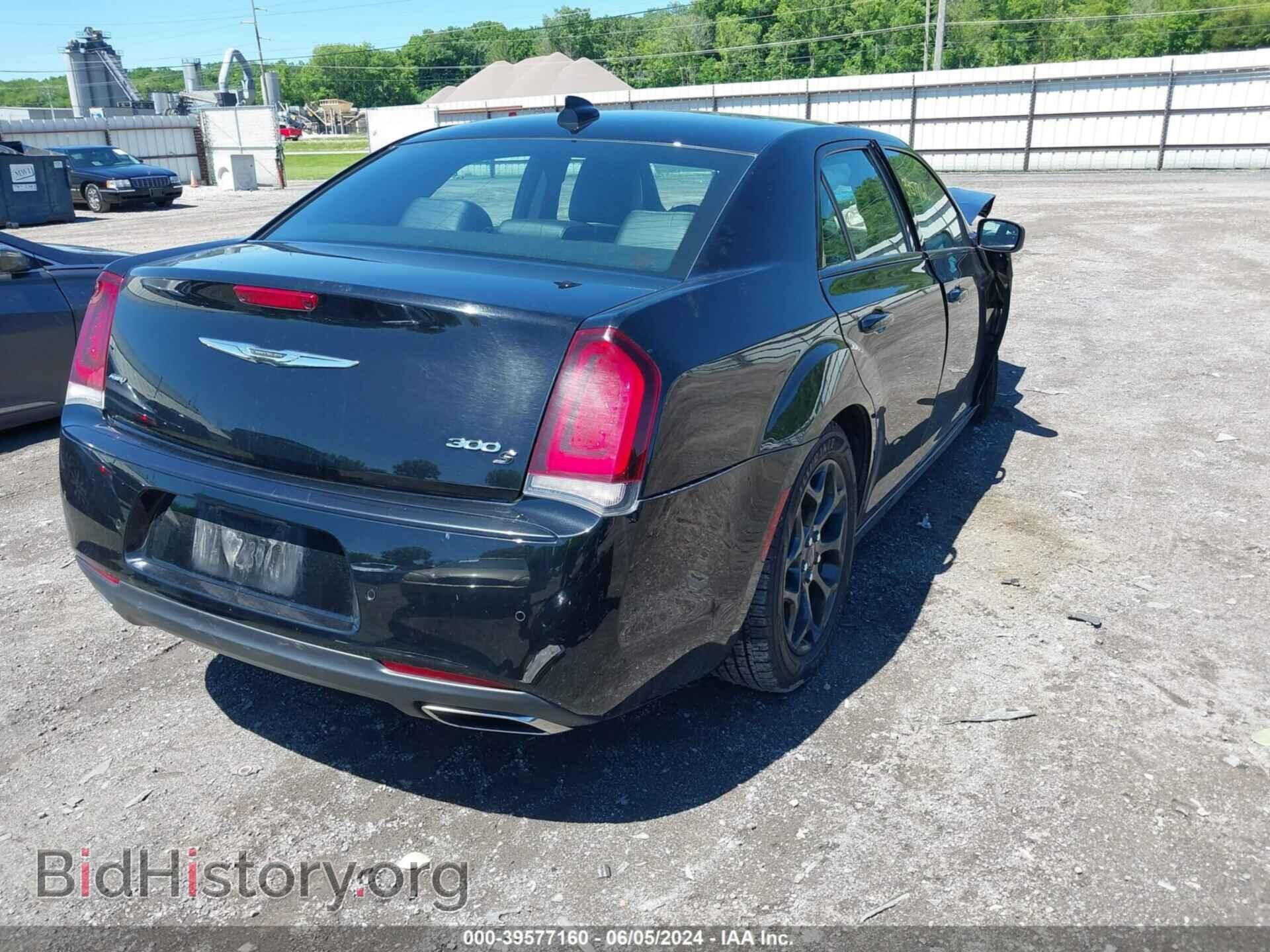 2020 CHRYSLER 300 - VIN: 2C3CCAGG4LH108929 - Фото 4