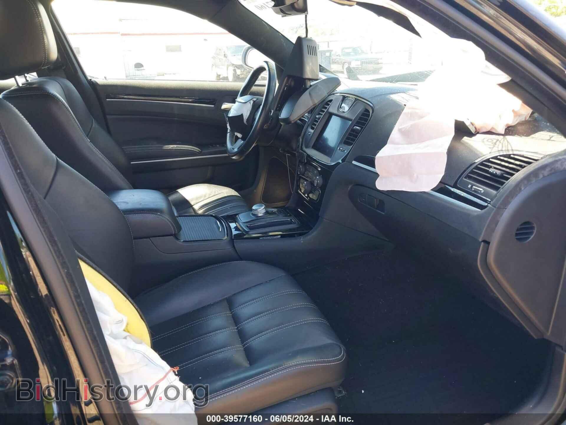 2020 CHRYSLER 300 - VIN: 2C3CCAGG4LH108929 - Фото 5