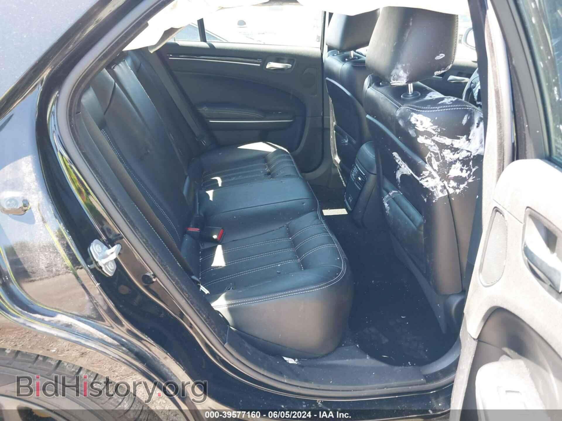 2020 CHRYSLER 300 - VIN: 2C3CCAGG4LH108929 - Фото 8