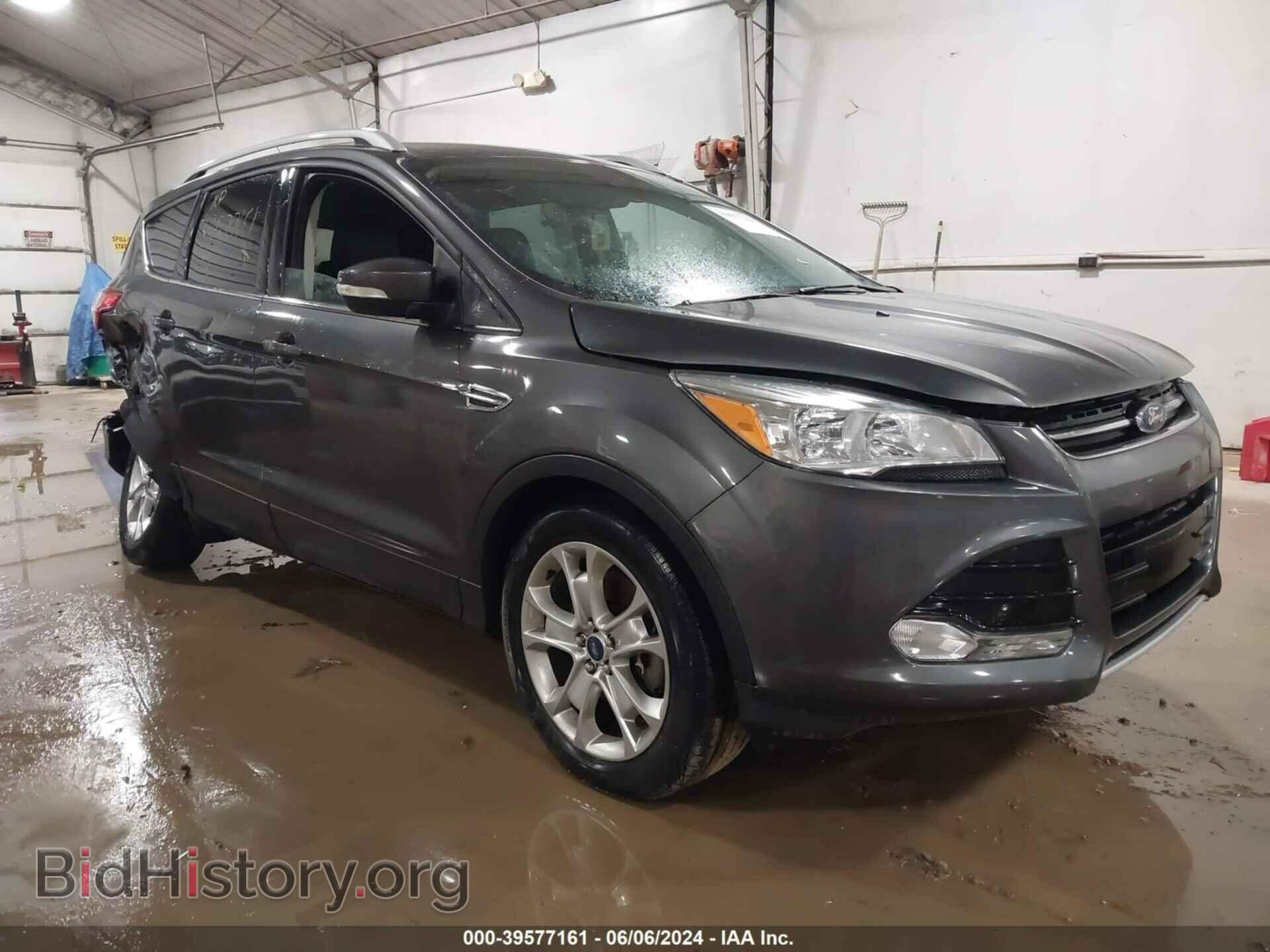 Фотография 1FMCU9J99GUA43480 - FORD ESCAPE 2016