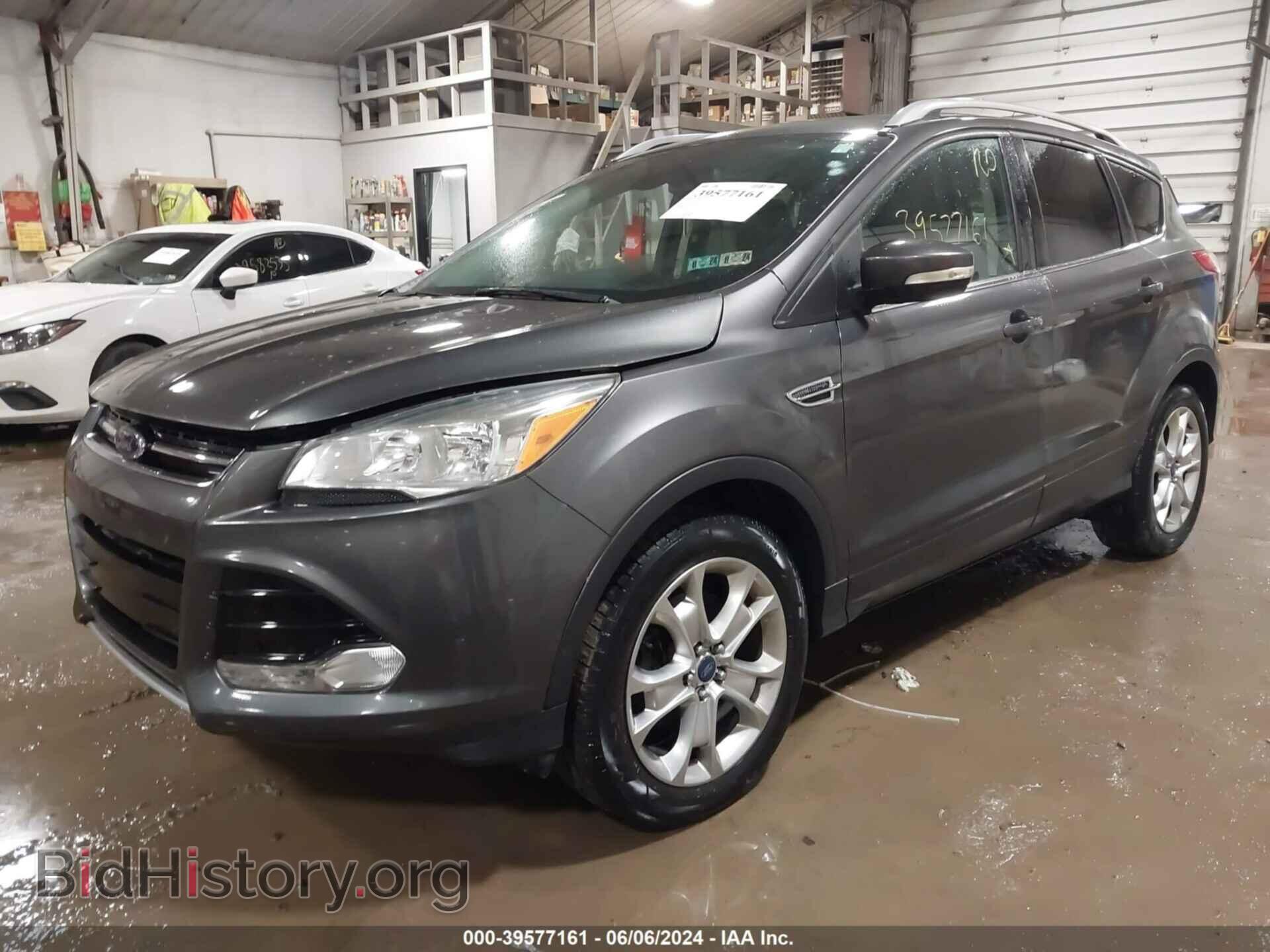 2016 FORD ESCAPE - VIN: 1FMCU9J99GUA43480 - Фото 2