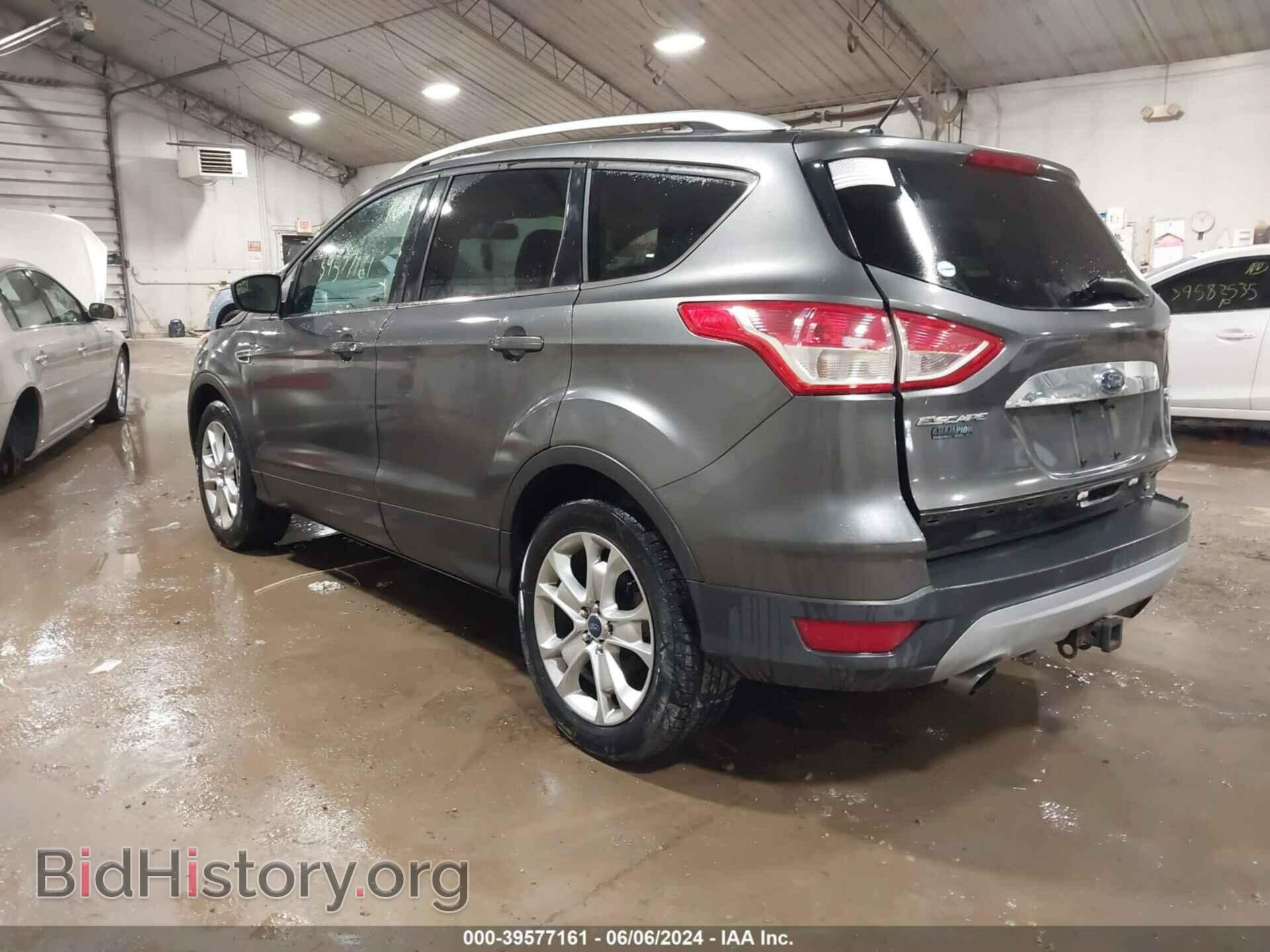 2016 FORD ESCAPE - VIN: 1FMCU9J99GUA43480 - Фото 3