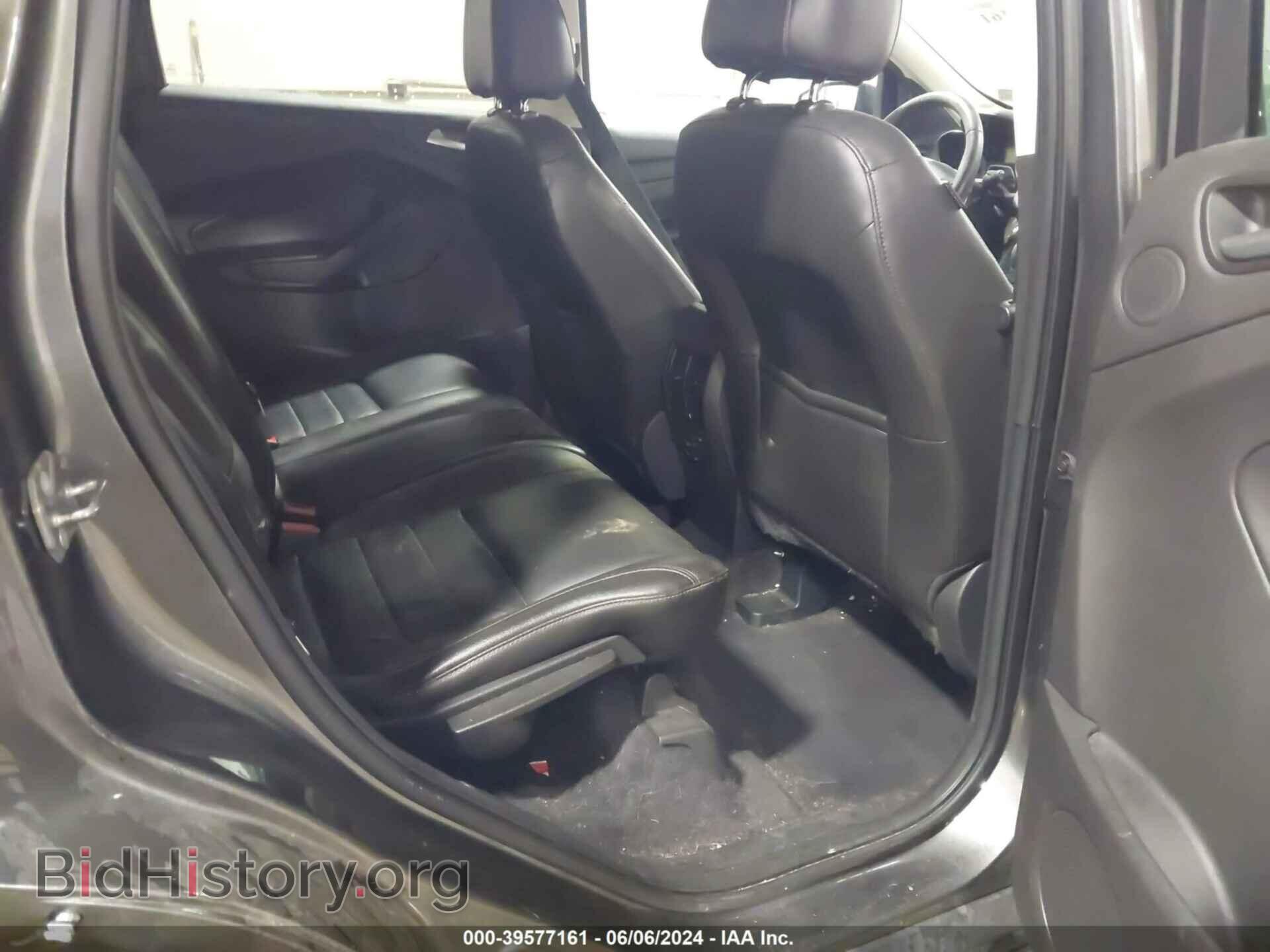 2016 FORD ESCAPE - VIN: 1FMCU9J99GUA43480 - Фото 8
