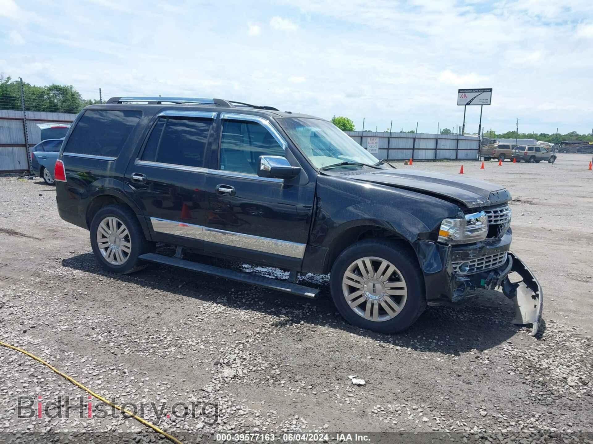 Photo 5LMJJ2H53DEL03482 - LINCOLN NAVIGATOR 2013