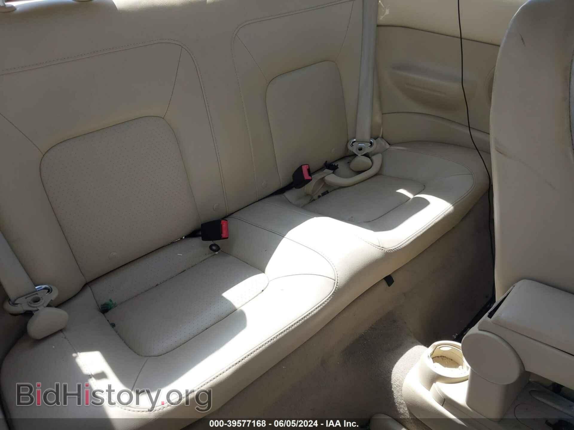 2009 VOLKSWAGEN NEW BEETLE - VIN: 3VWPG31C89M500032 - Фото 8