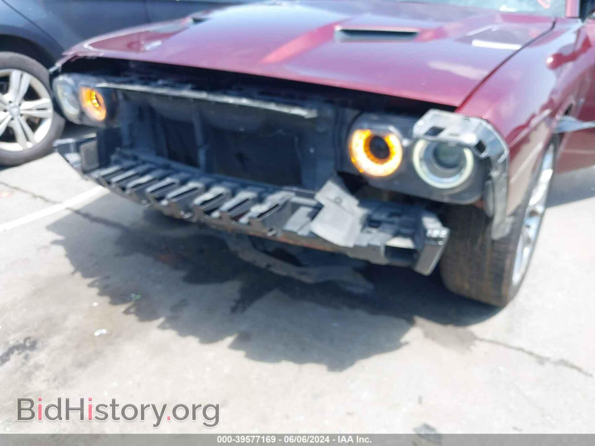 2018 DODGE CHALLENGER - VIN: 2C3CDZBT0JH199534 - Фото 6