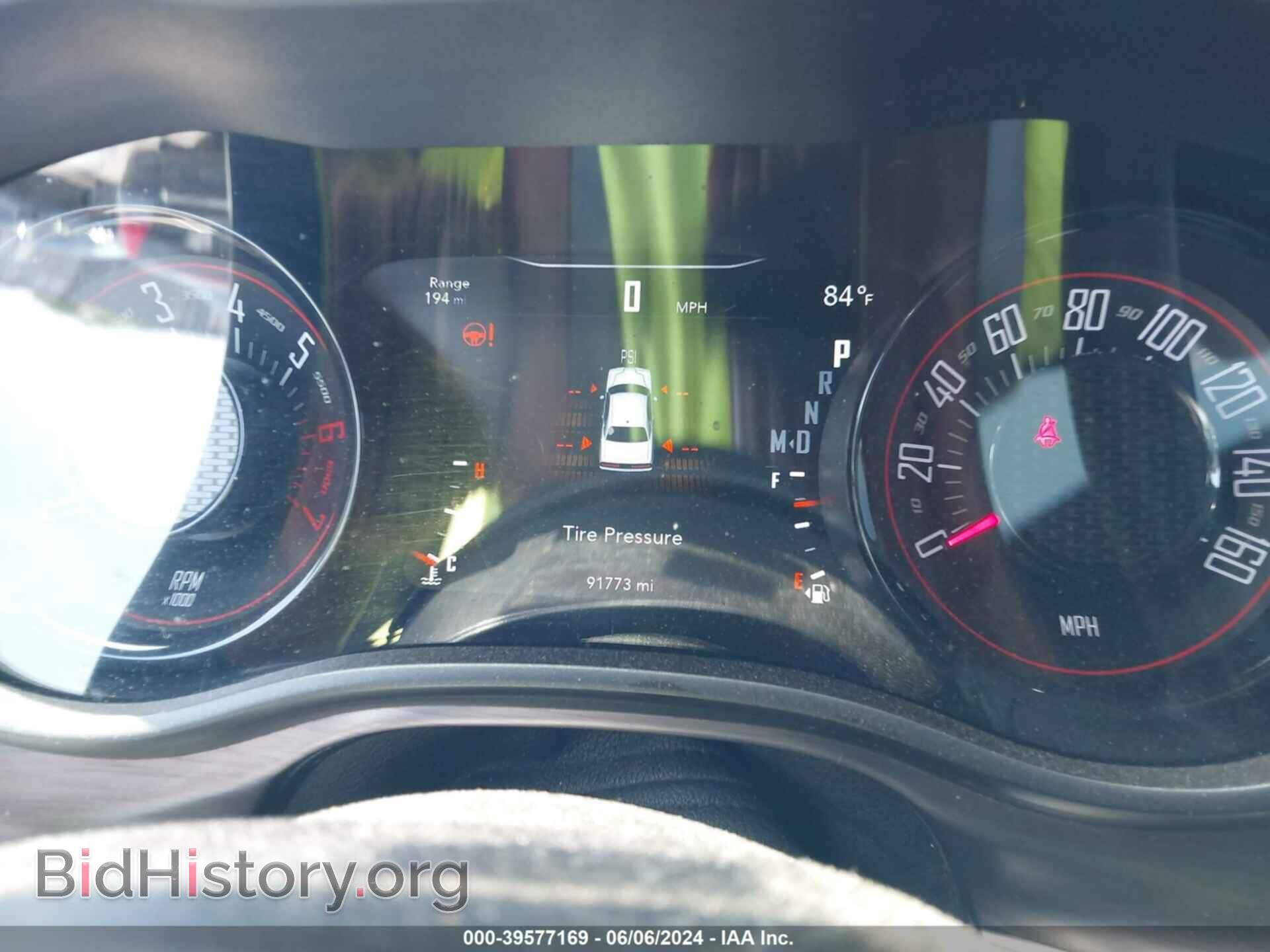 2018 DODGE CHALLENGER - VIN: 2C3CDZBT0JH199534 - Фото 7