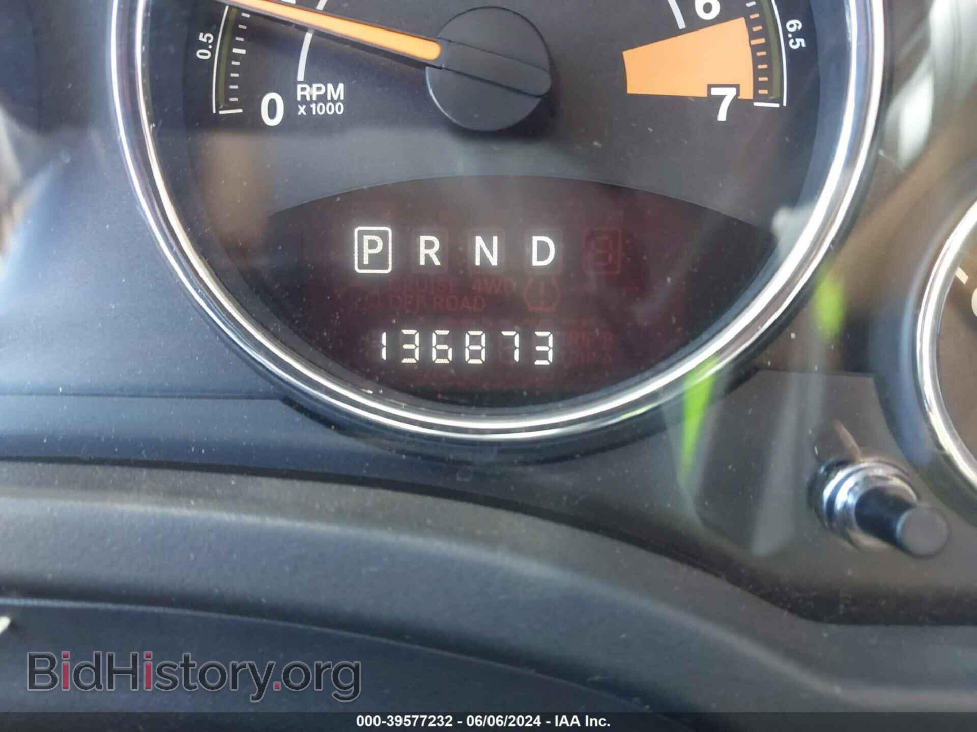 2014 JEEP COMPASS - VIN: 1C4NJCEBXED537893 - Фото 7