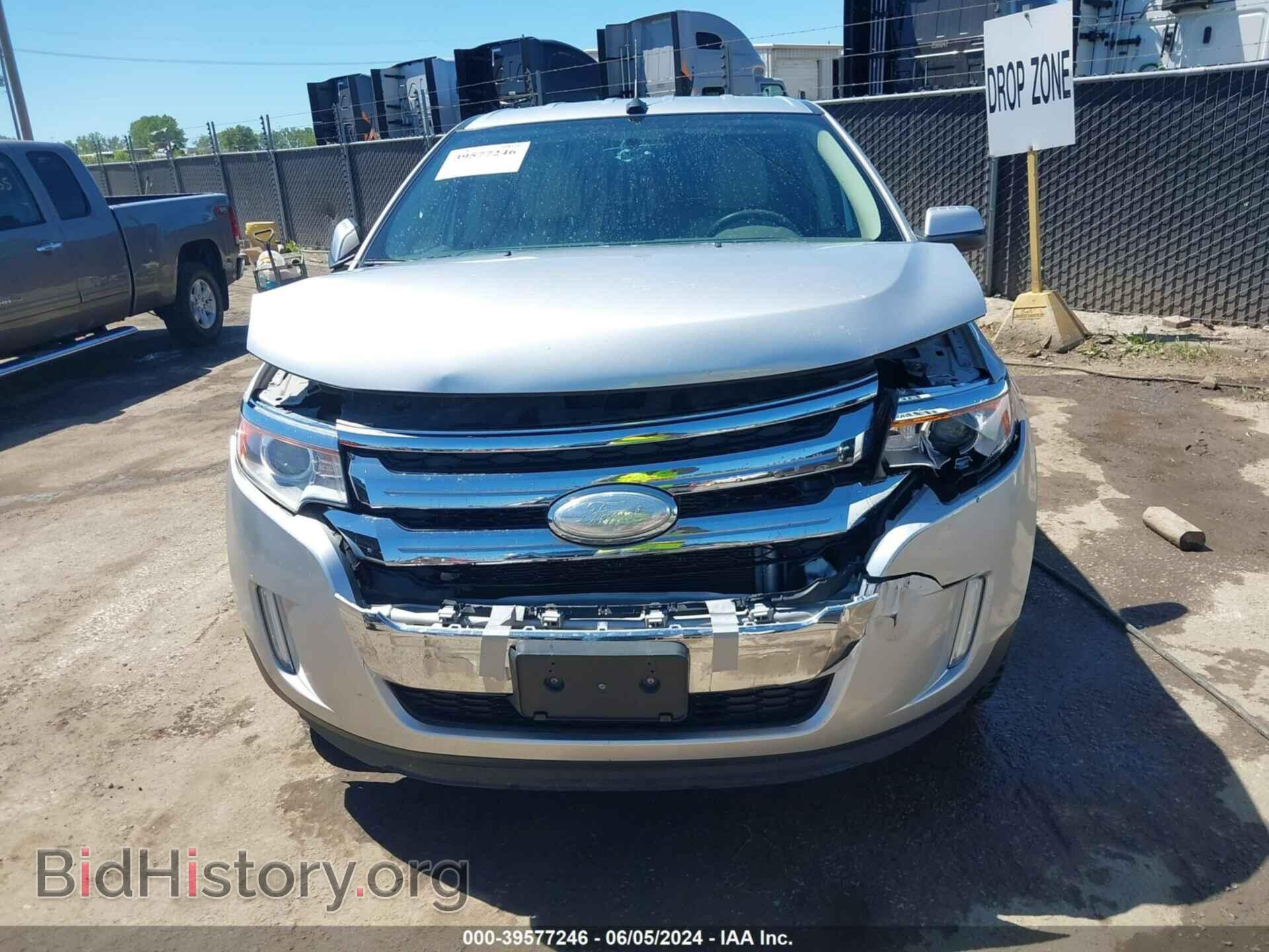 2011 FORD EDGE - VIN: 2FMDK3JC5BBB54917 - Photo 6