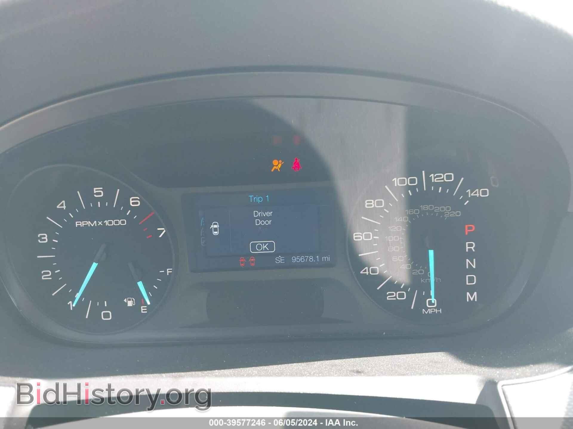 2011 FORD EDGE - VIN: 2FMDK3JC5BBB54917 - Photo 7