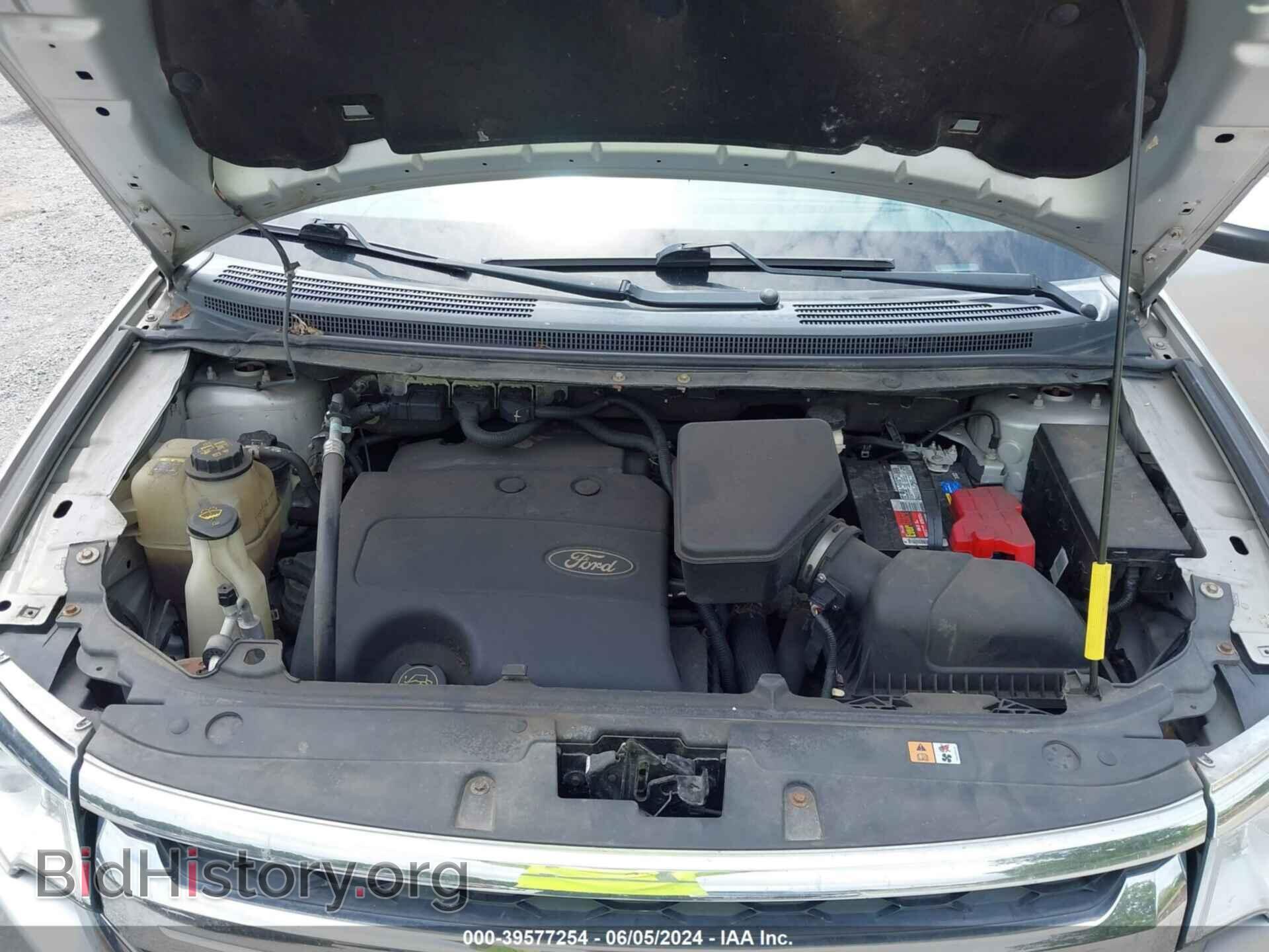 2014 FORD EDGE - VIN: 2FMDK4JC5EBA08429 - Photo 10