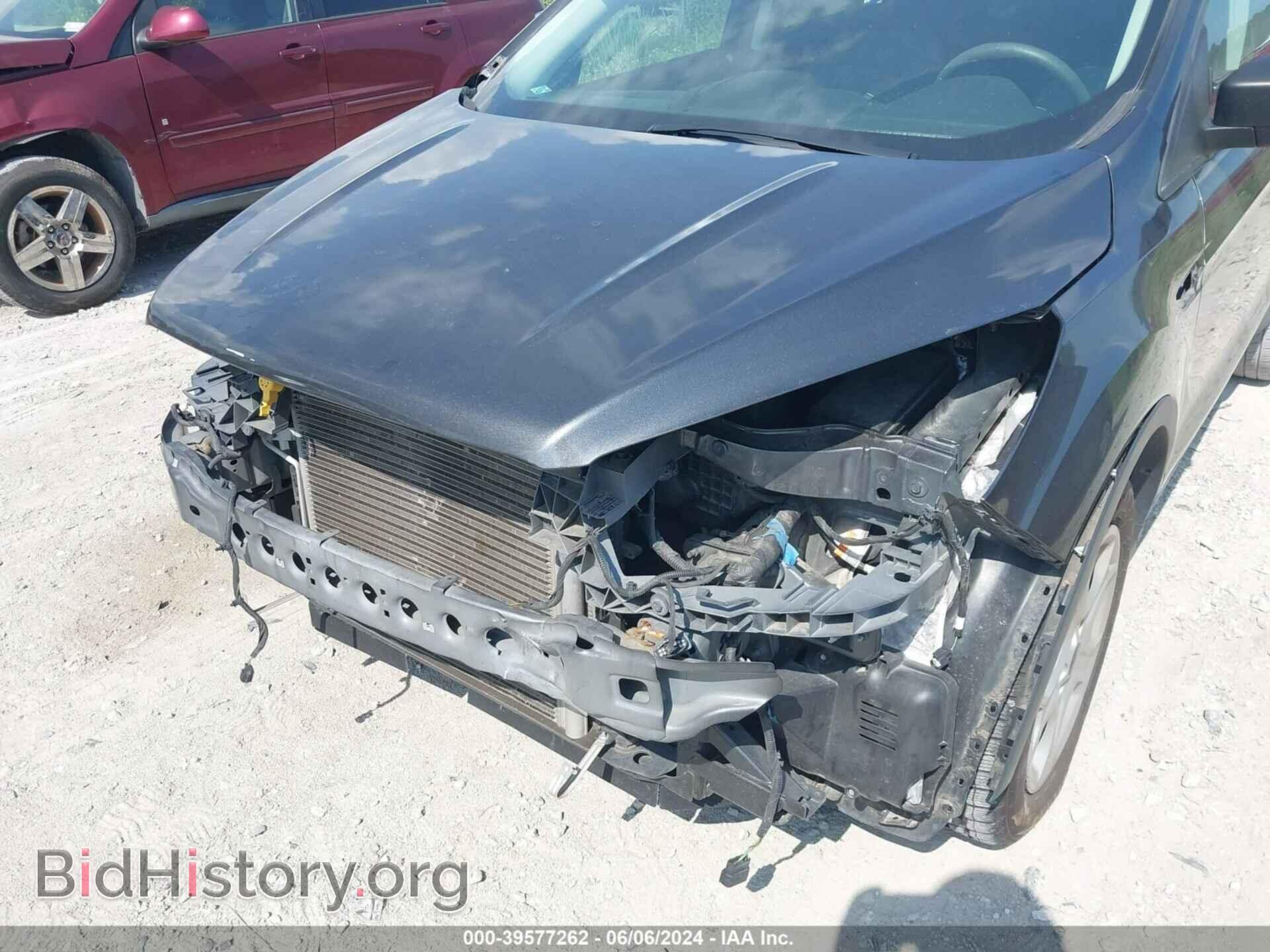 2018 FORD ESCAPE - VIN: 1FMCU0F78JUD08366 - Photo 6