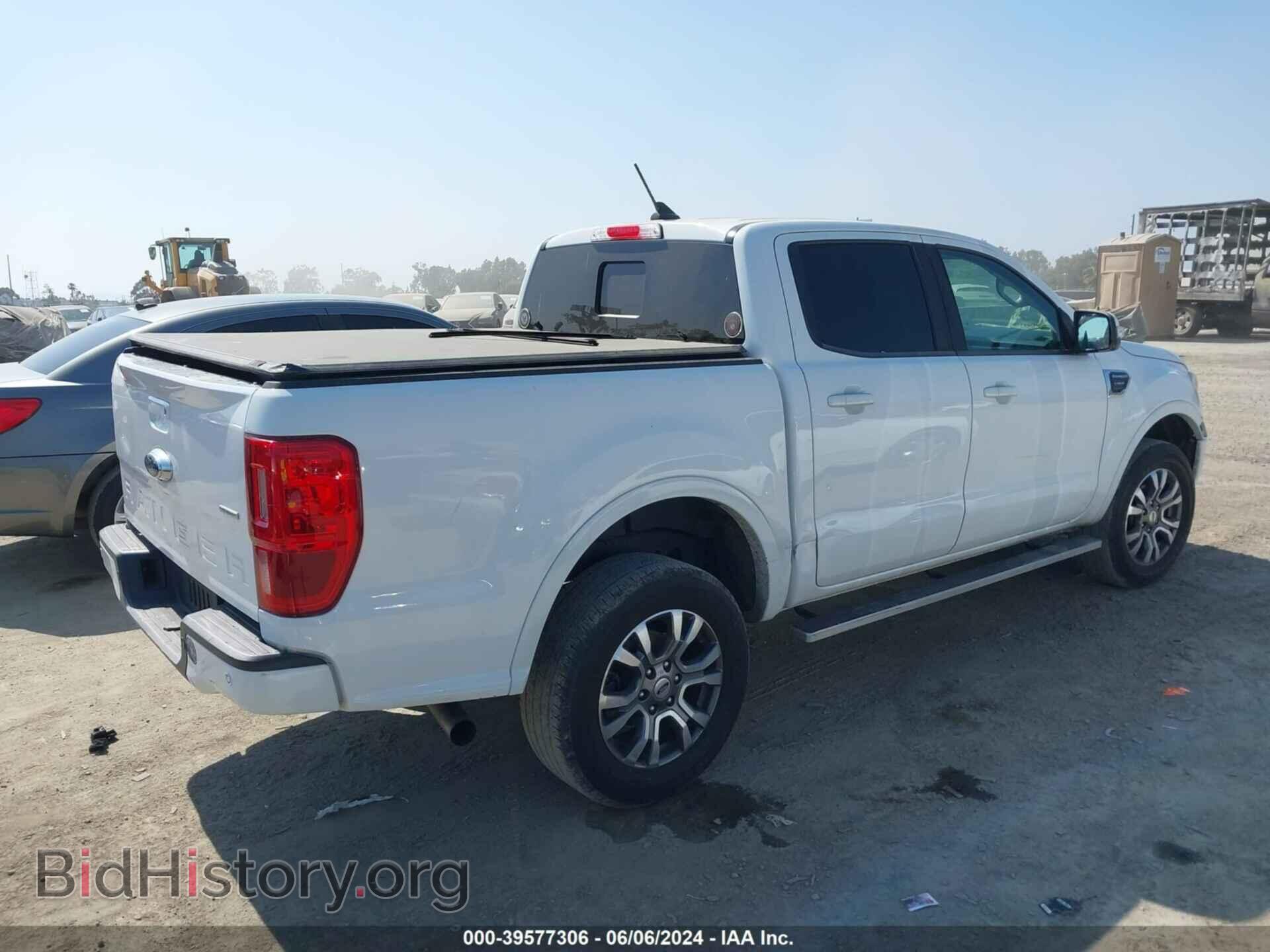 2019 FORD RANGER - VIN: 1FTER4EH2KLA15666 - Фото 4