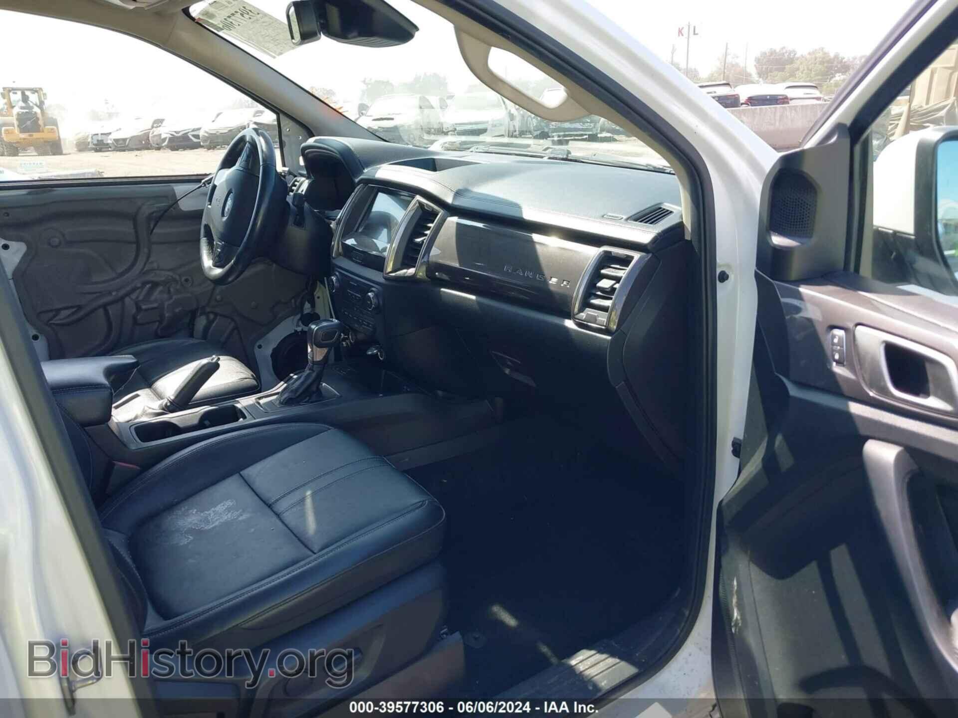 2019 FORD RANGER - VIN: 1FTER4EH2KLA15666 - Фото 5