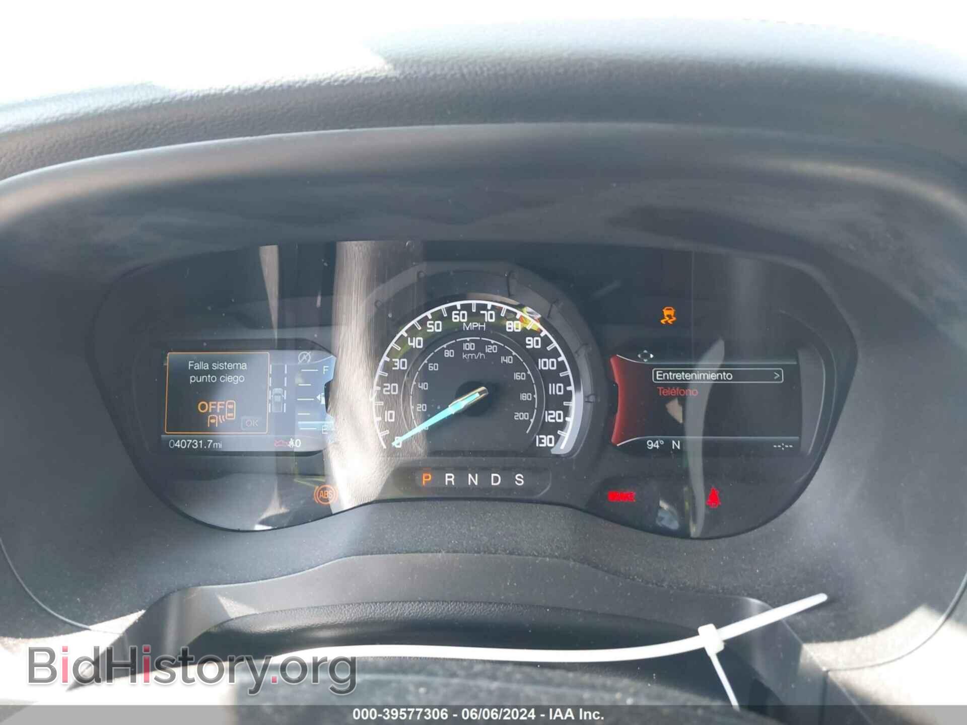 2019 FORD RANGER - VIN: 1FTER4EH2KLA15666 - Фото 7