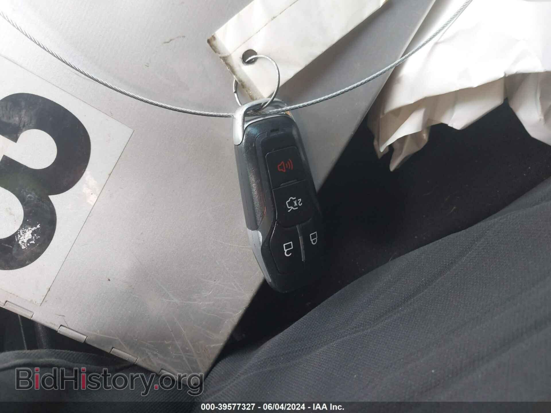 2016 FORD MUSTANG - VIN: 1FA6P8CF2G5244661 - Фото 11