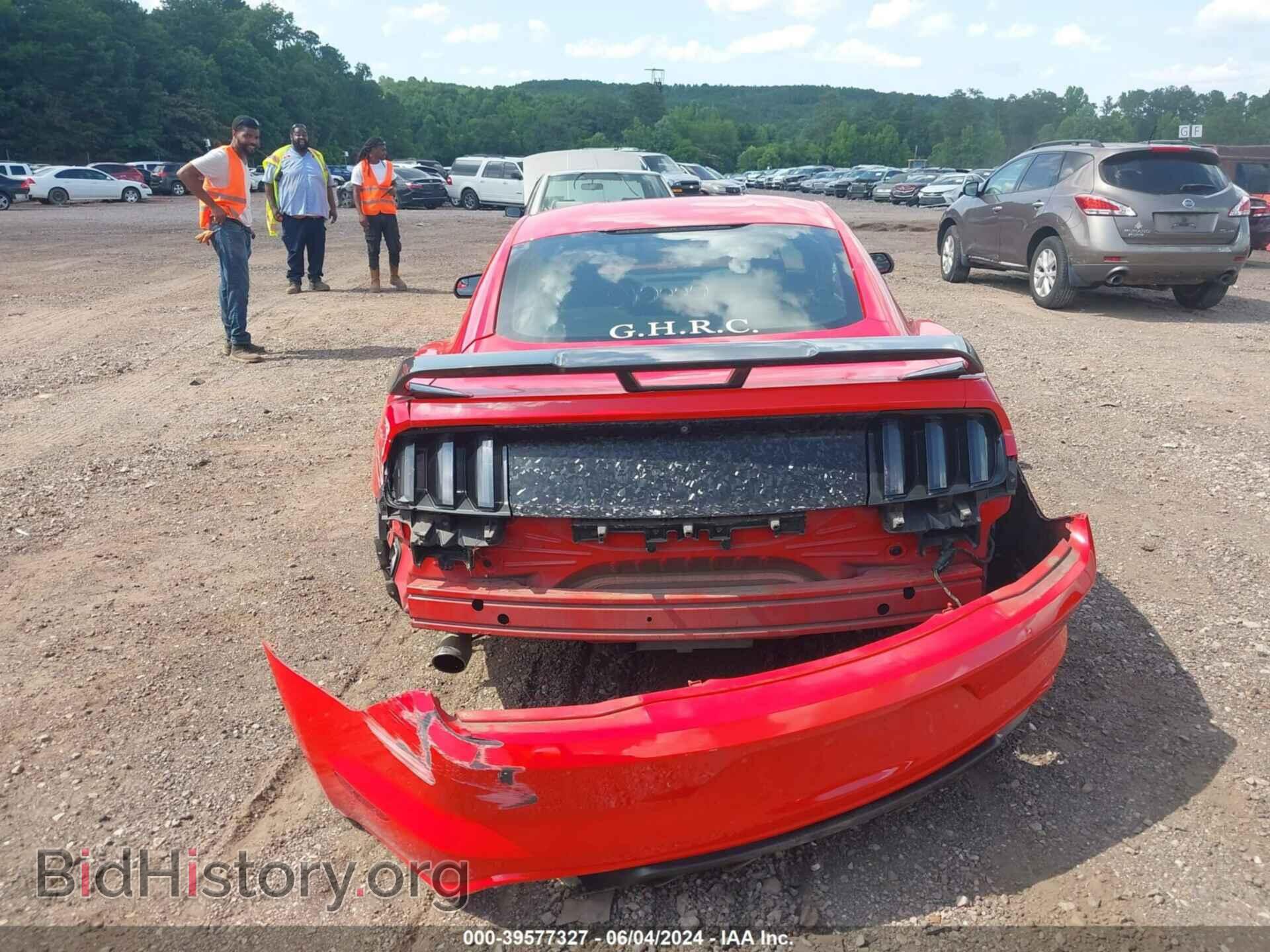 2016 FORD MUSTANG - VIN: 1FA6P8CF2G5244661 - Фото 6