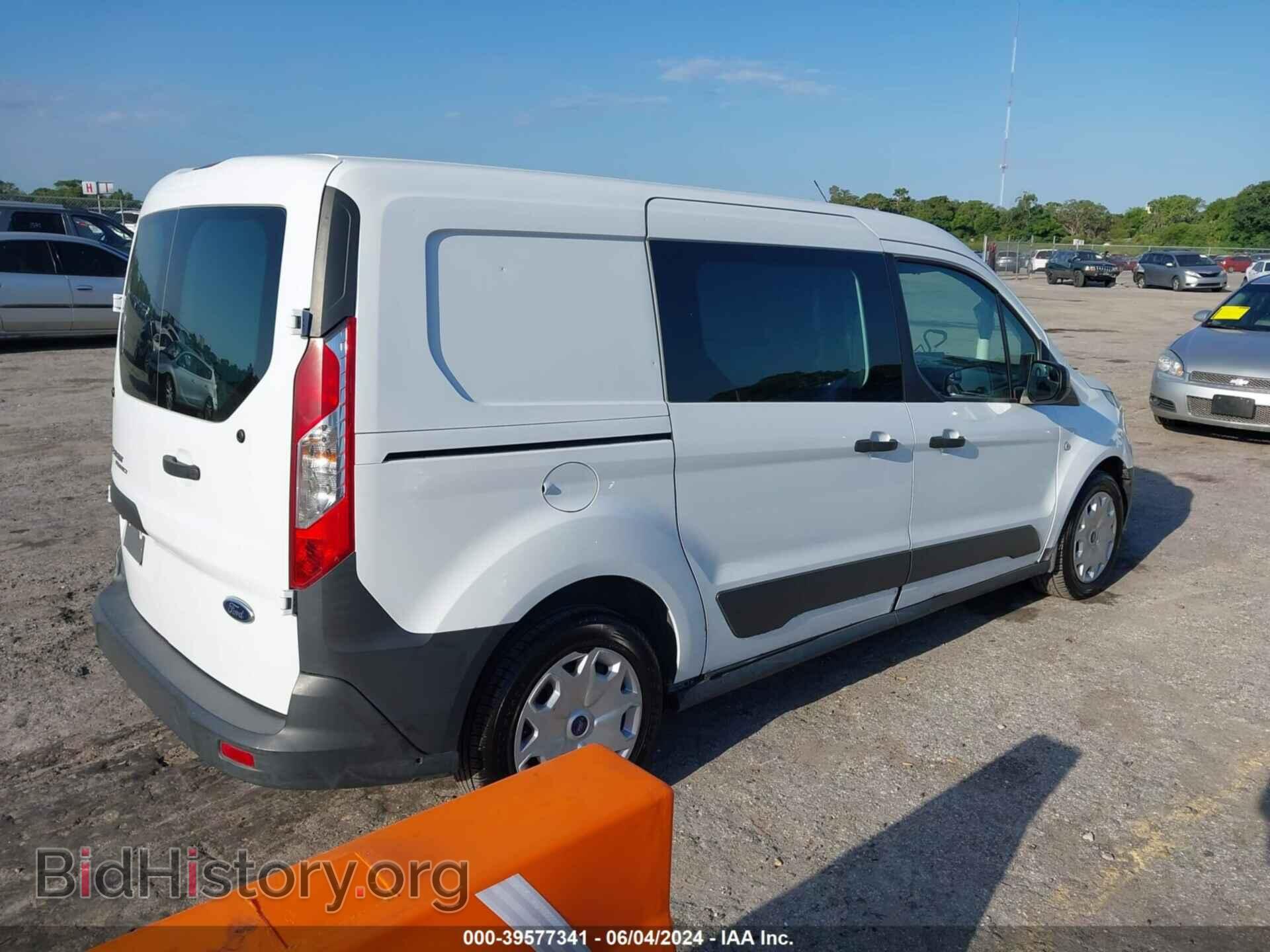 2016 FORD TRANSIT CONNECT - VIN: NM0LS7E76G1271748 - Фото 4
