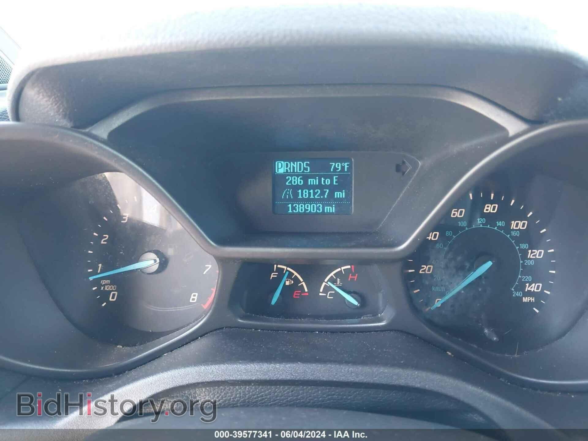 2016 FORD TRANSIT CONNECT - VIN: NM0LS7E76G1271748 - Фото 7