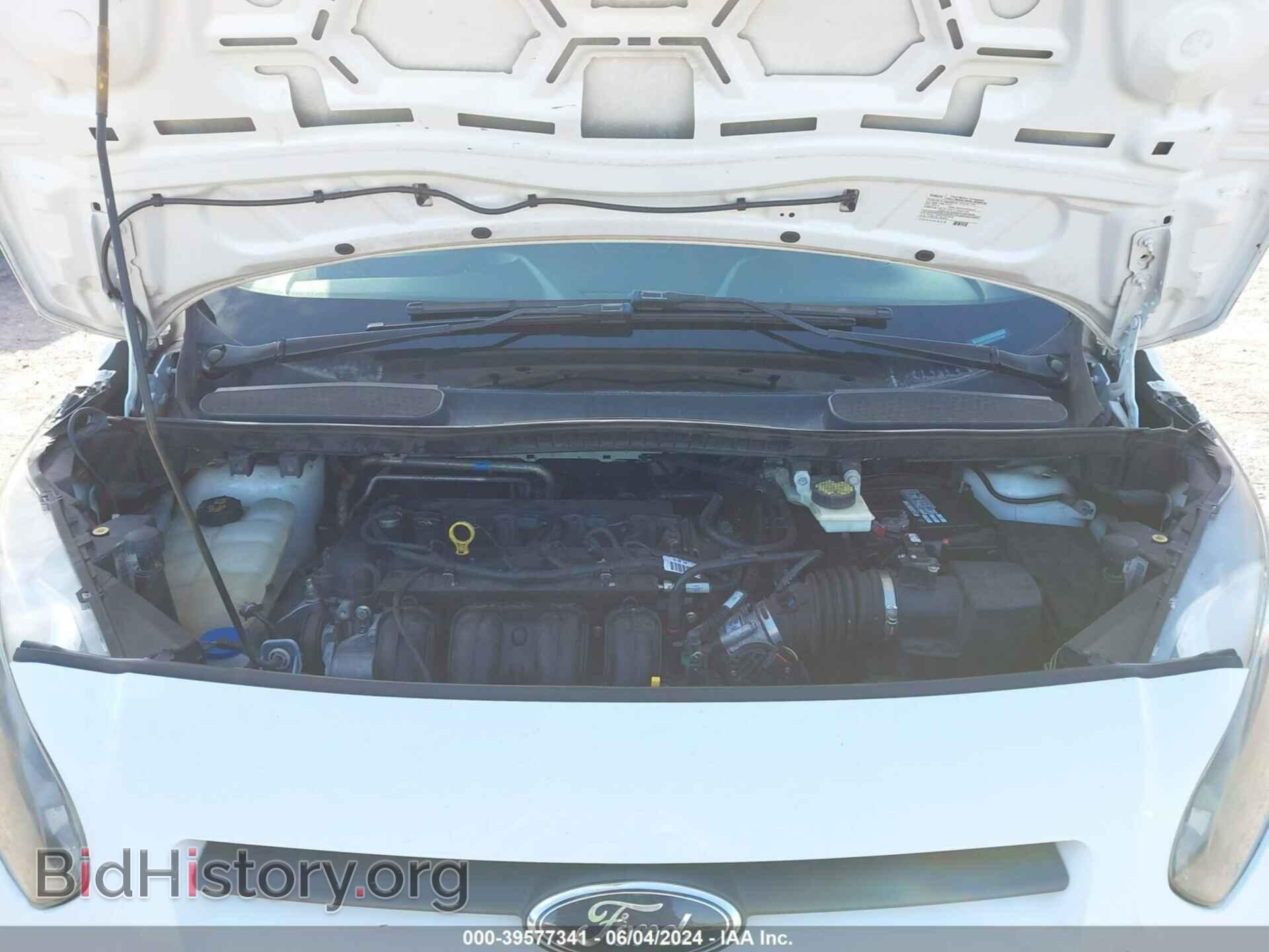 2016 FORD TRANSIT CONNECT - VIN: NM0LS7E76G1271748 - Фото 10