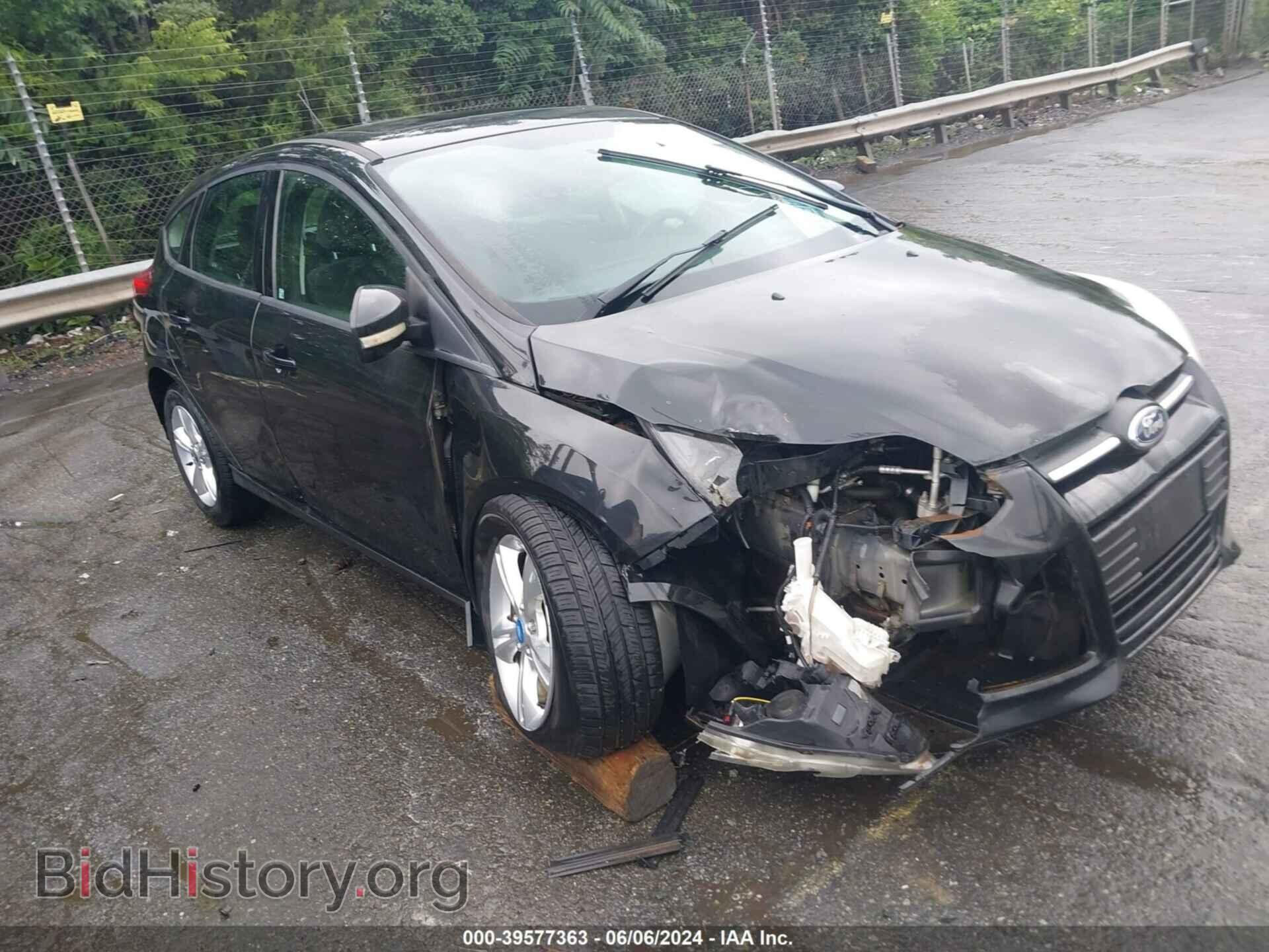 Фотография 1FADP3K27DL232635 - FORD FOCUS 2013