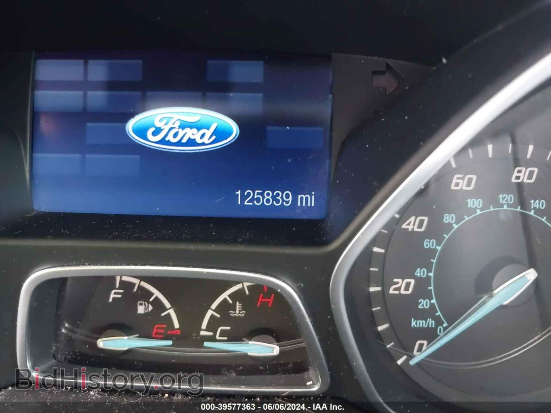 2013 FORD FOCUS - VIN: 1FADP3K27DL232635 - Photo 15
