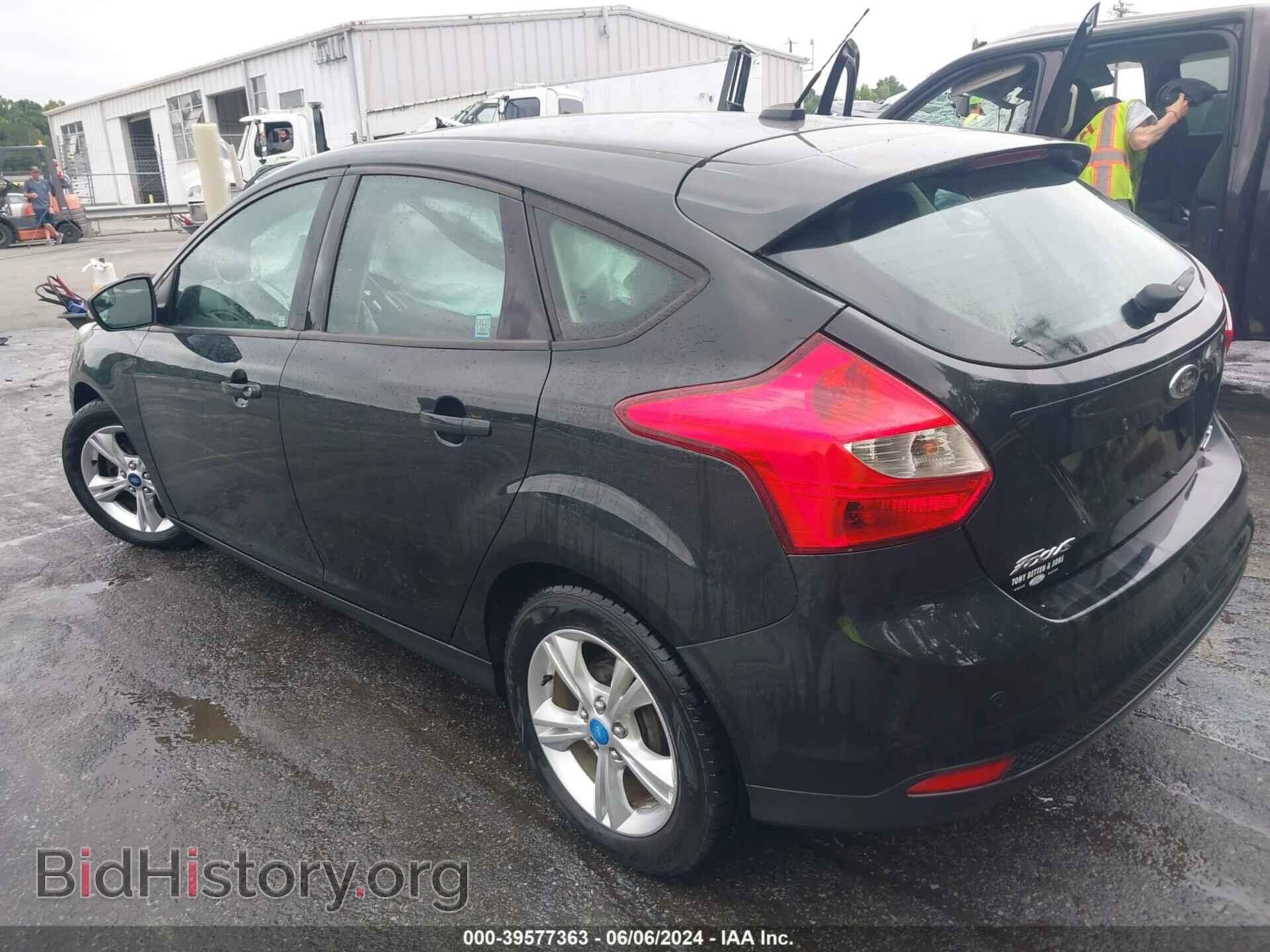 2013 FORD FOCUS - VIN: 1FADP3K27DL232635 - Photo 3