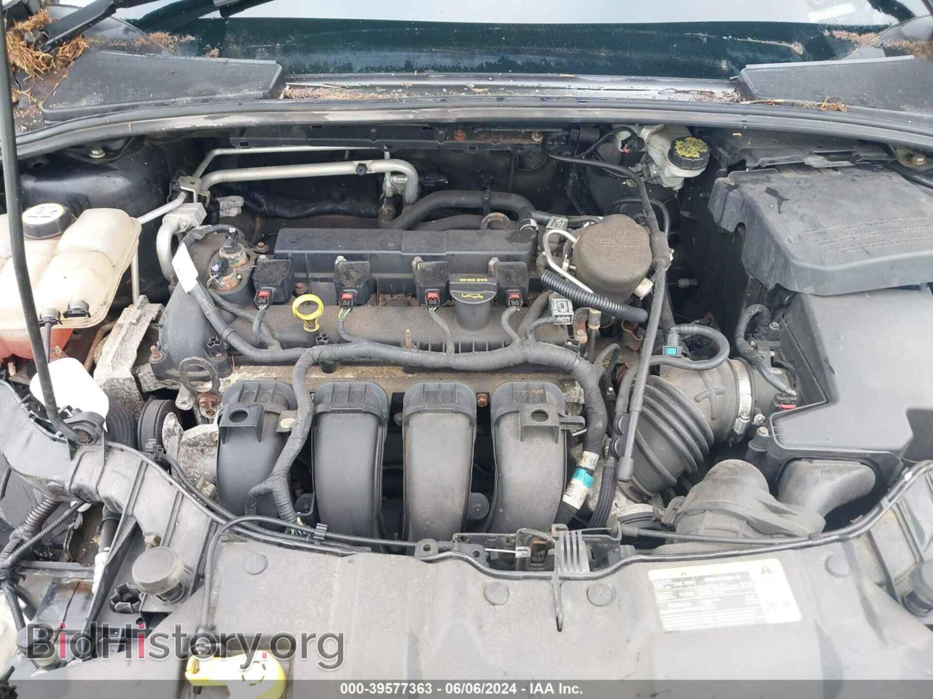 2013 FORD FOCUS - VIN: 1FADP3K27DL232635 - Photo 10