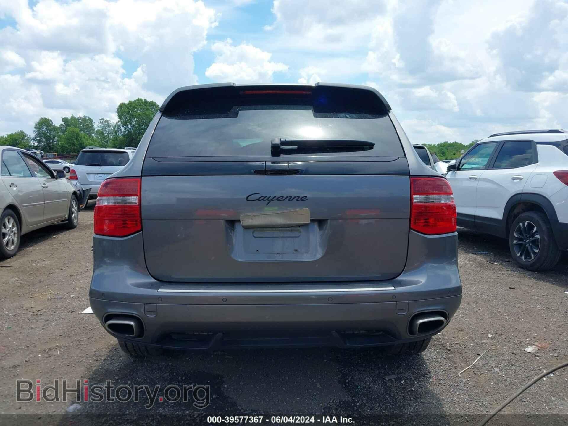 2010 PORSCHE CAYENNE - VIN: WP1AA2AP8ALA07284 - Фото 17