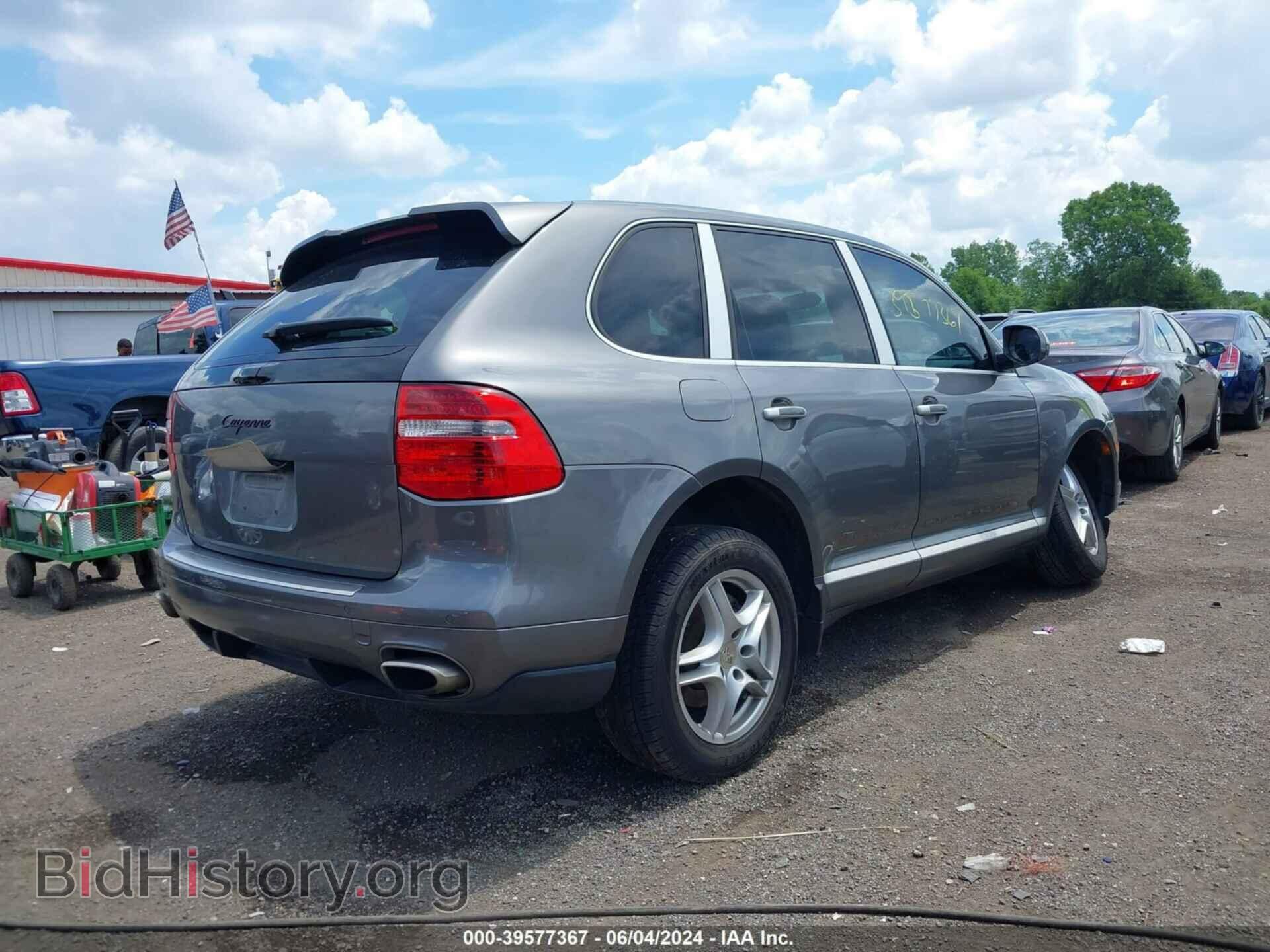 2010 PORSCHE CAYENNE - VIN: WP1AA2AP8ALA07284 - Фото 4