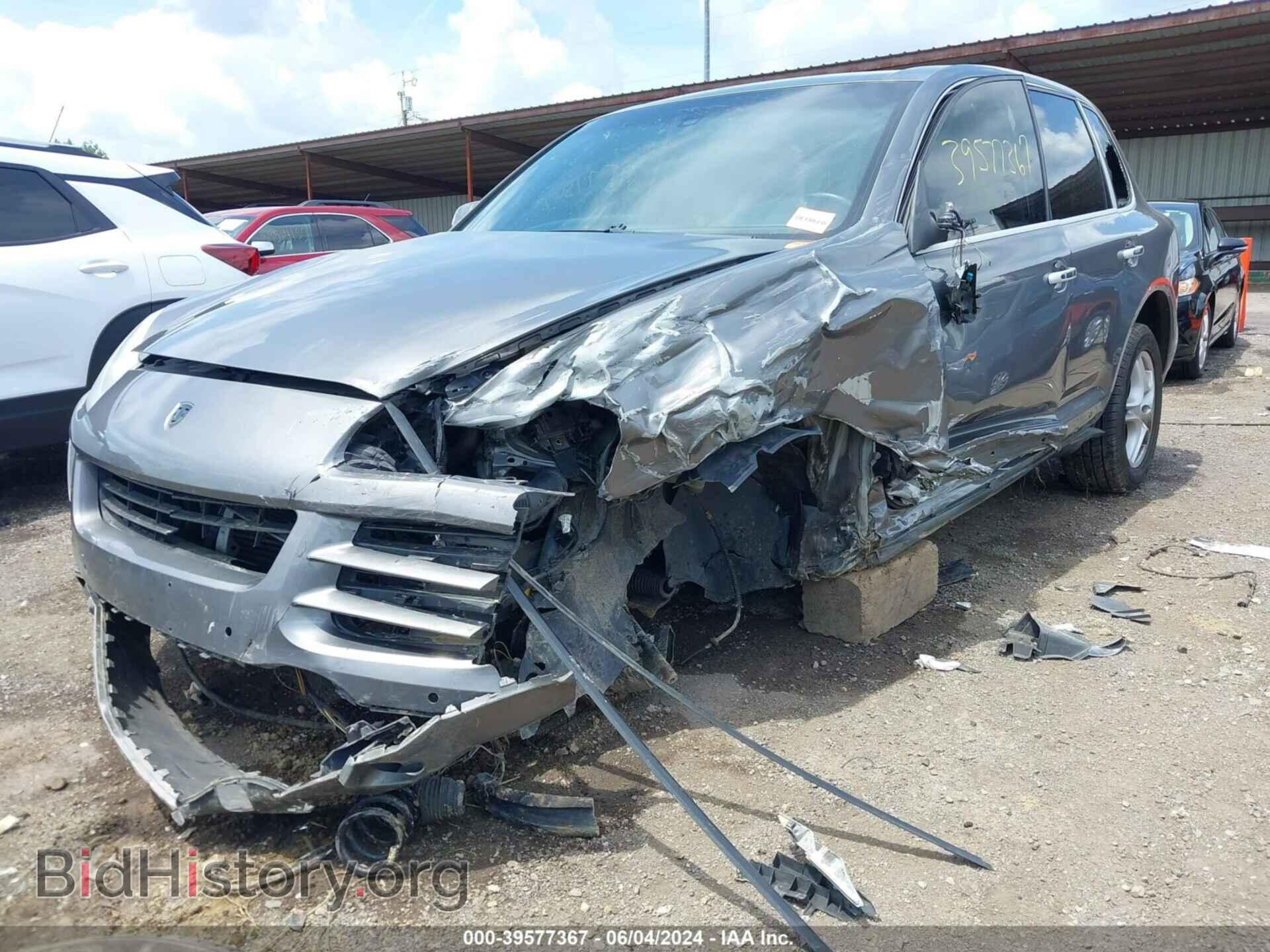 2010 PORSCHE CAYENNE - VIN: WP1AA2AP8ALA07284 - Фото 6