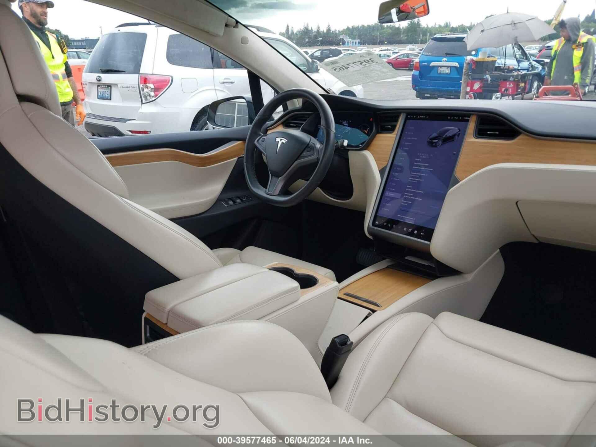 2018 TESLA MODEL X - VIN: 5YJXCDE23JF133667 - Фото 5