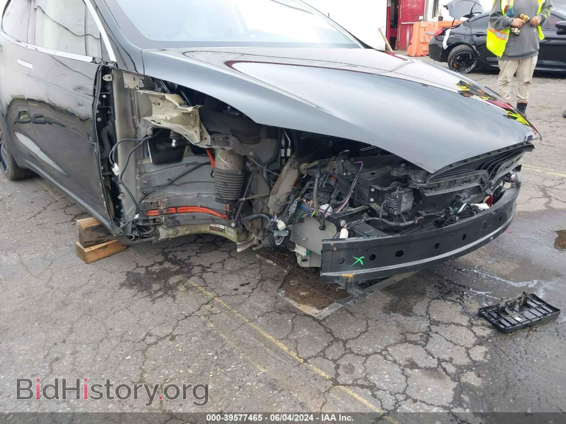 2018 TESLA MODEL X - VIN: 5YJXCDE23JF133667 - Фото 6